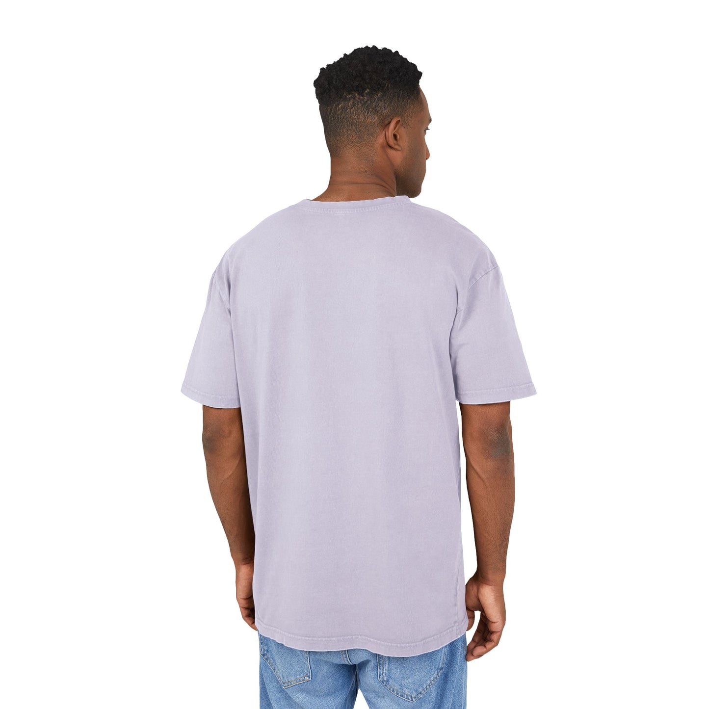 Jesus Christ - Oversized Washed T-Shirt