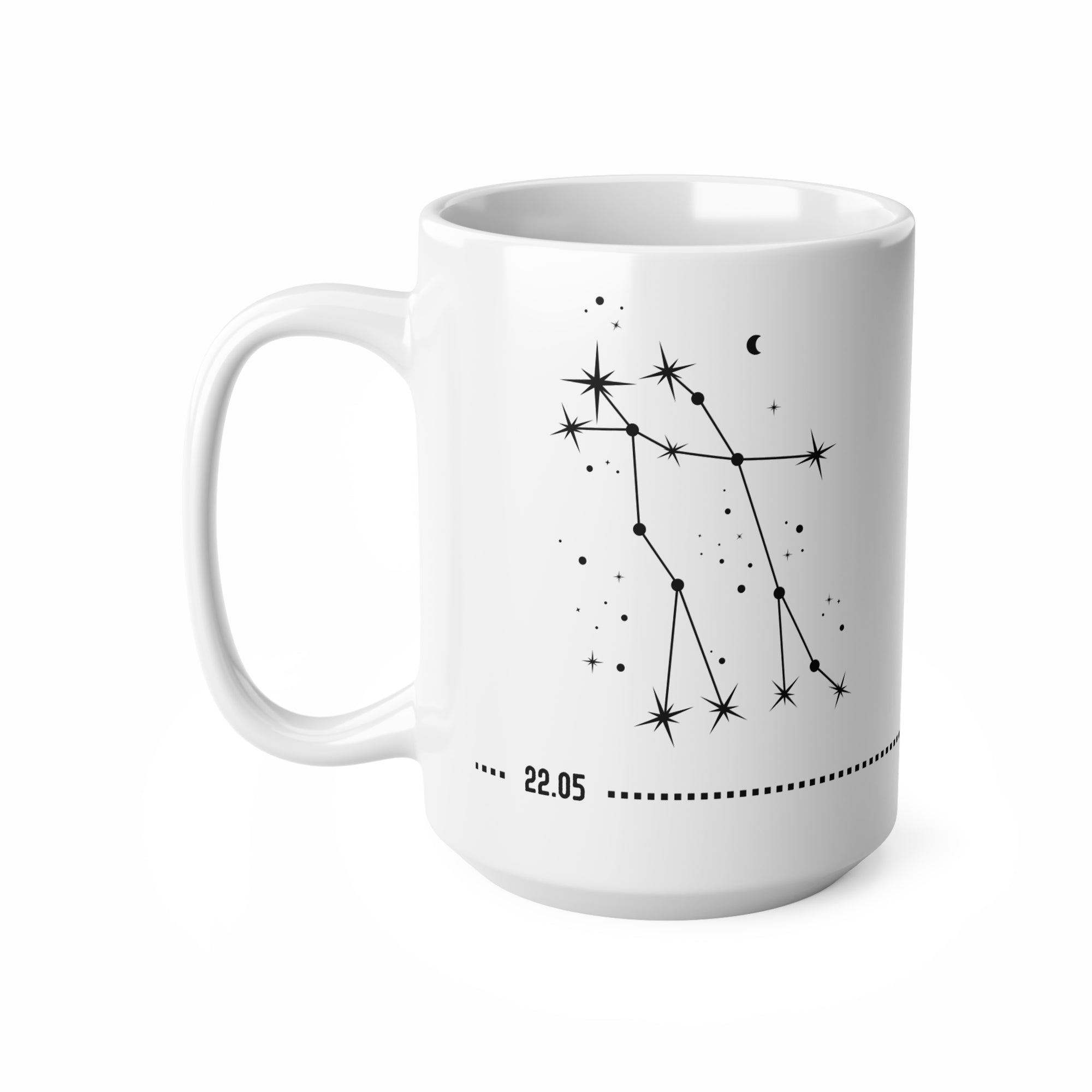 Zwillinge - Sternzeichen Tasse
