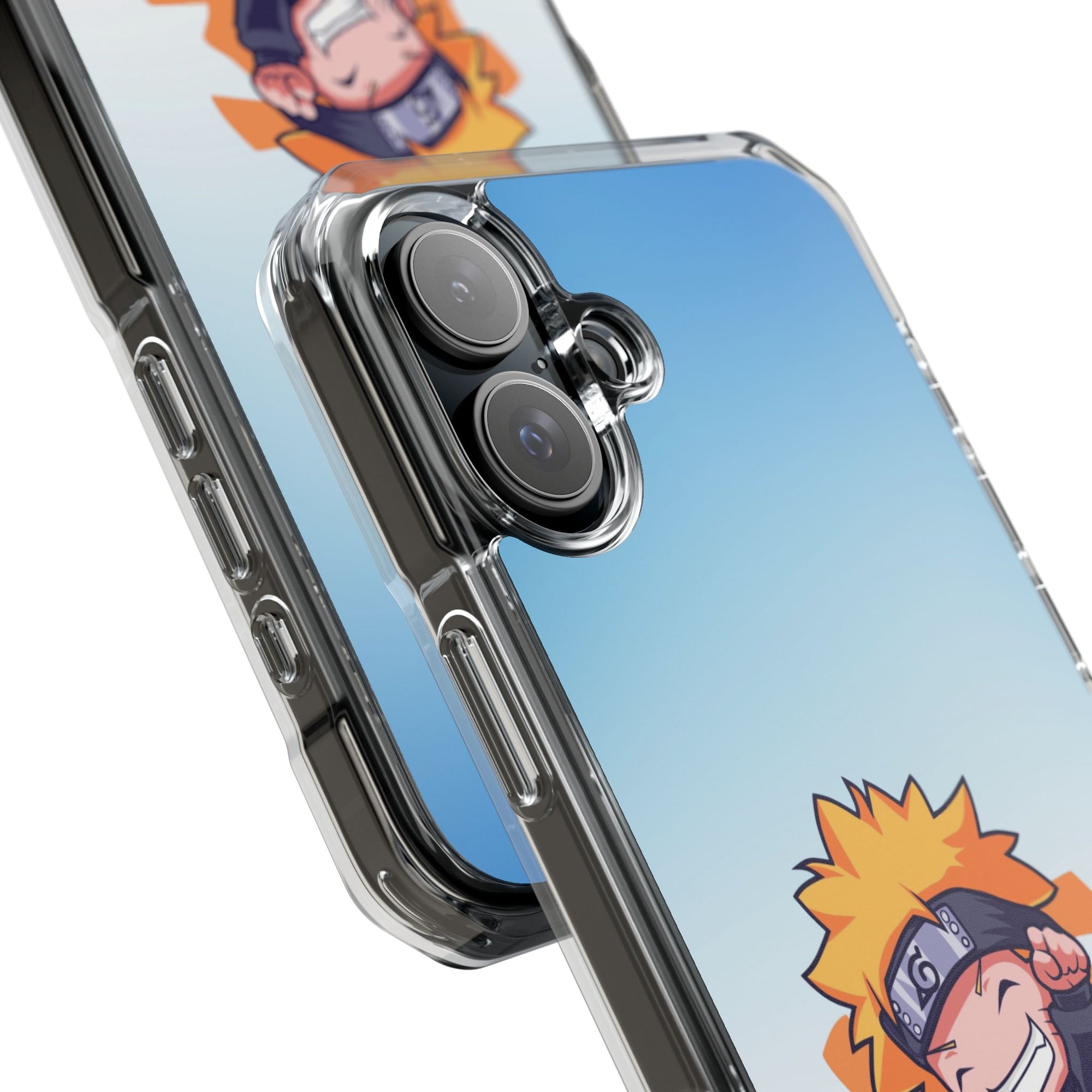 Naruto iPhone Handyhülle - magnetisch