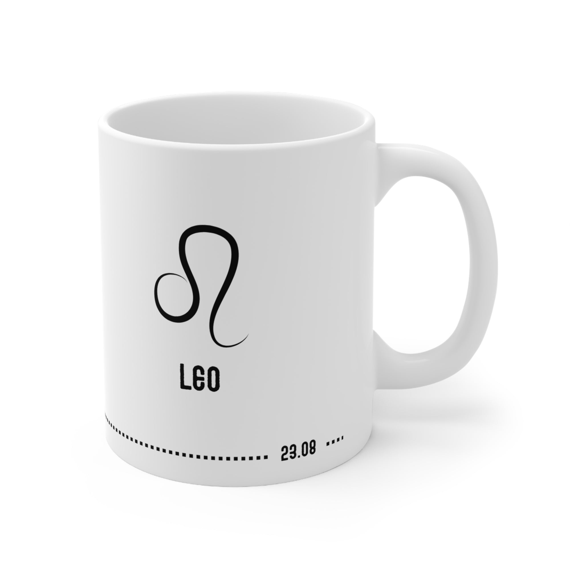 Löwe - Sternzeichen Tasse