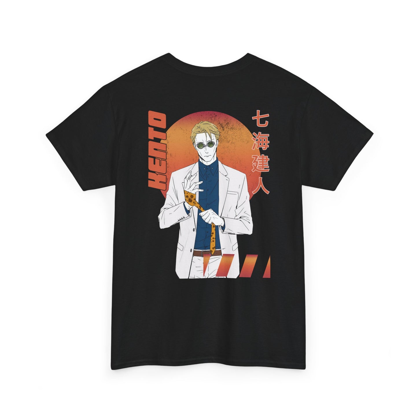 Kento - Jujutsu Kaisen Heavy Cotton Shirt