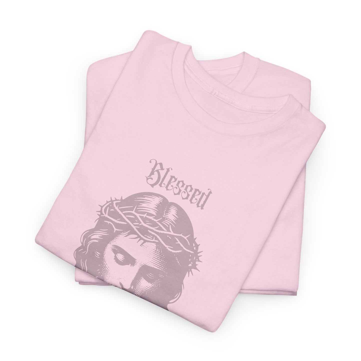 Jesus Christ - Heavy Cotton T-Shirt