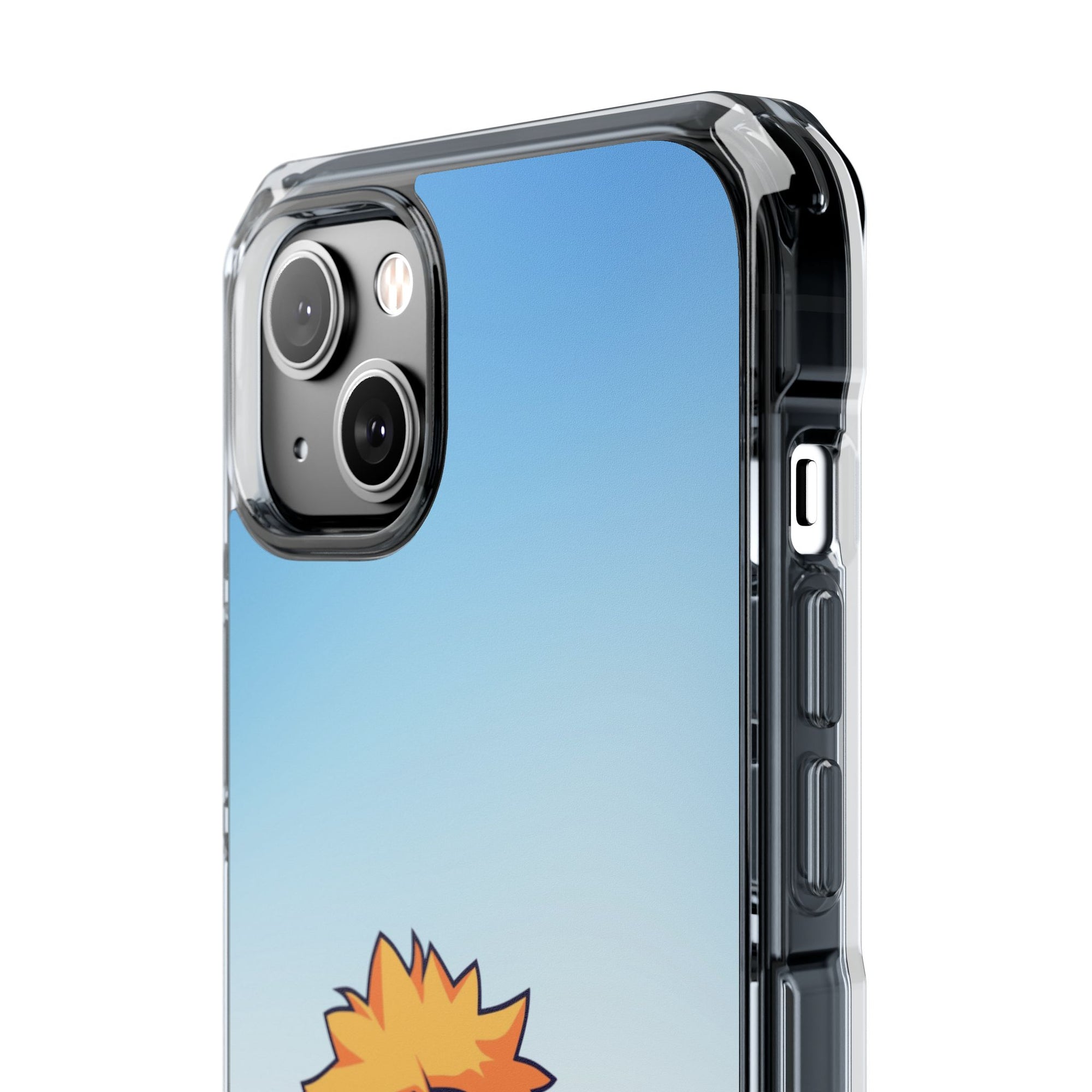 Naruto iPhone Handyhülle - magnetisch
