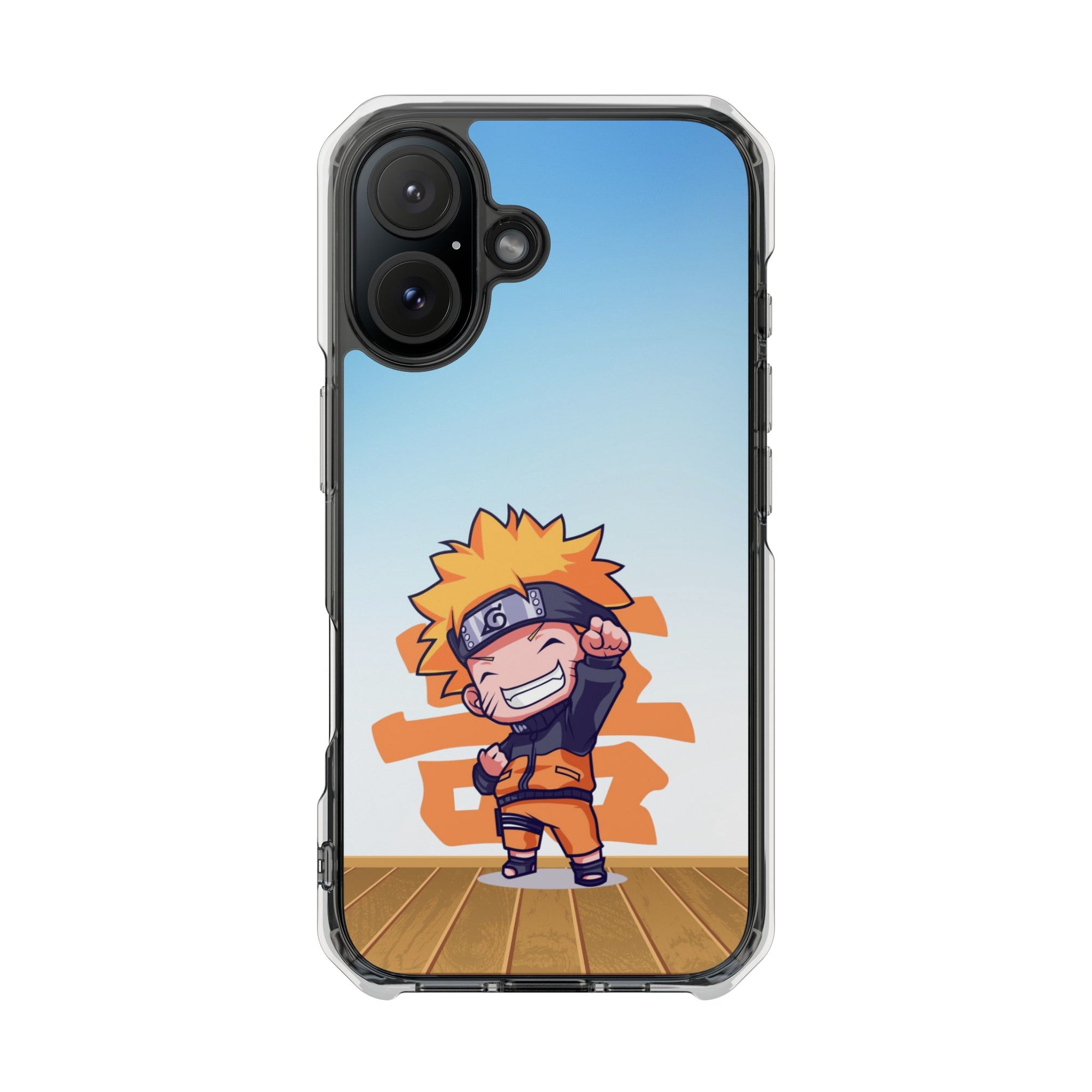Naruto iPhone Handyhülle - magnetisch