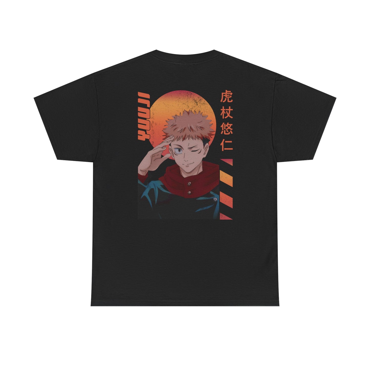 Yuuji - Jujutsu Kaisen Heavy Cotton Shirt