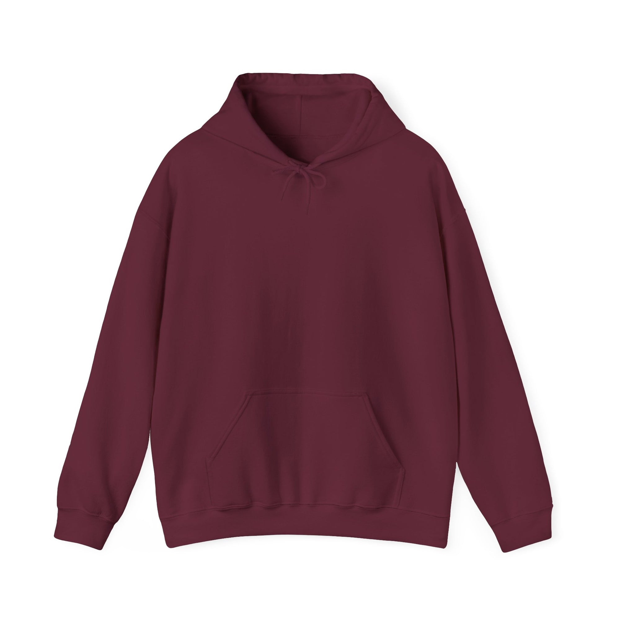 Japanese Wave - Unisex Heavy Hoodie