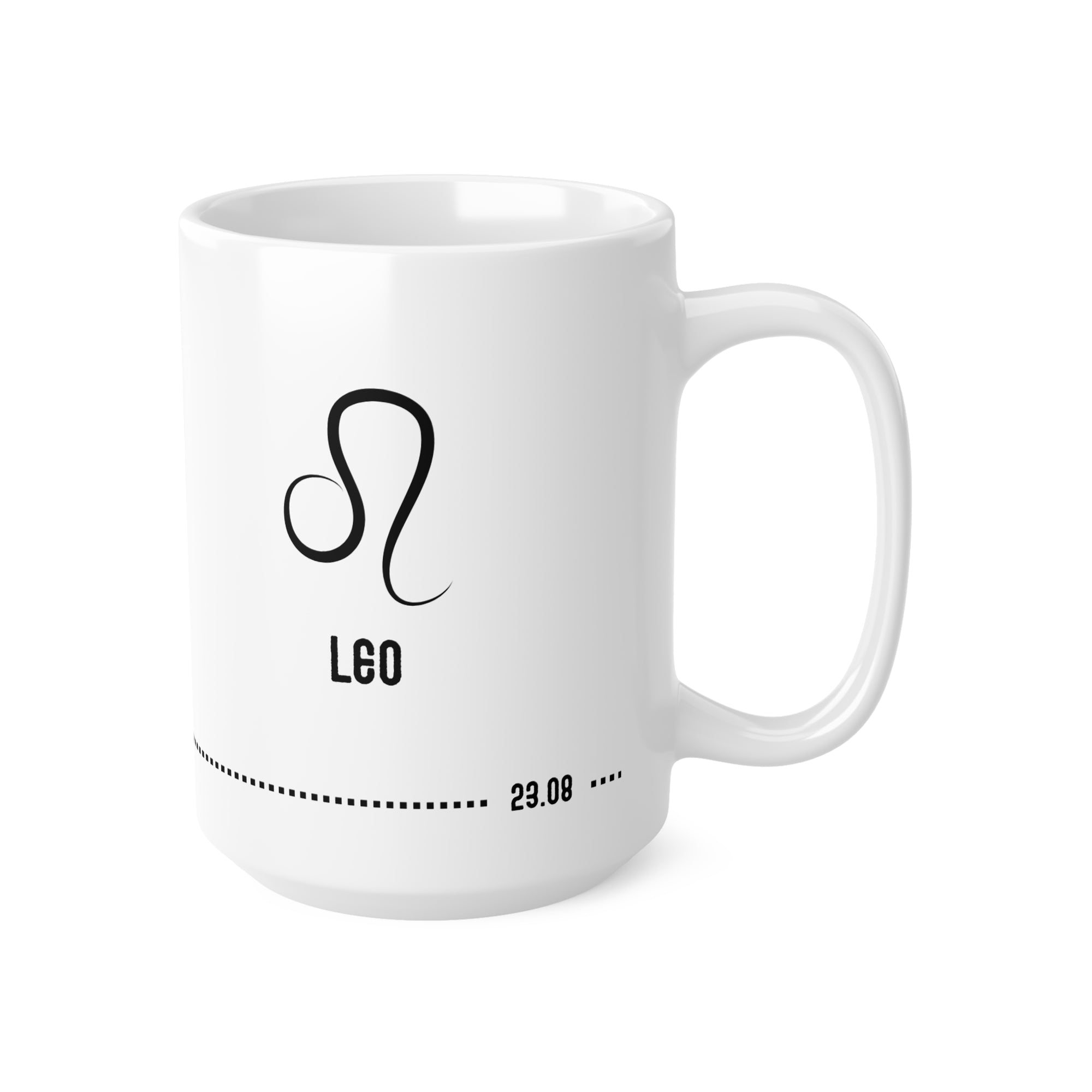Löwe - Sternzeichen Tasse