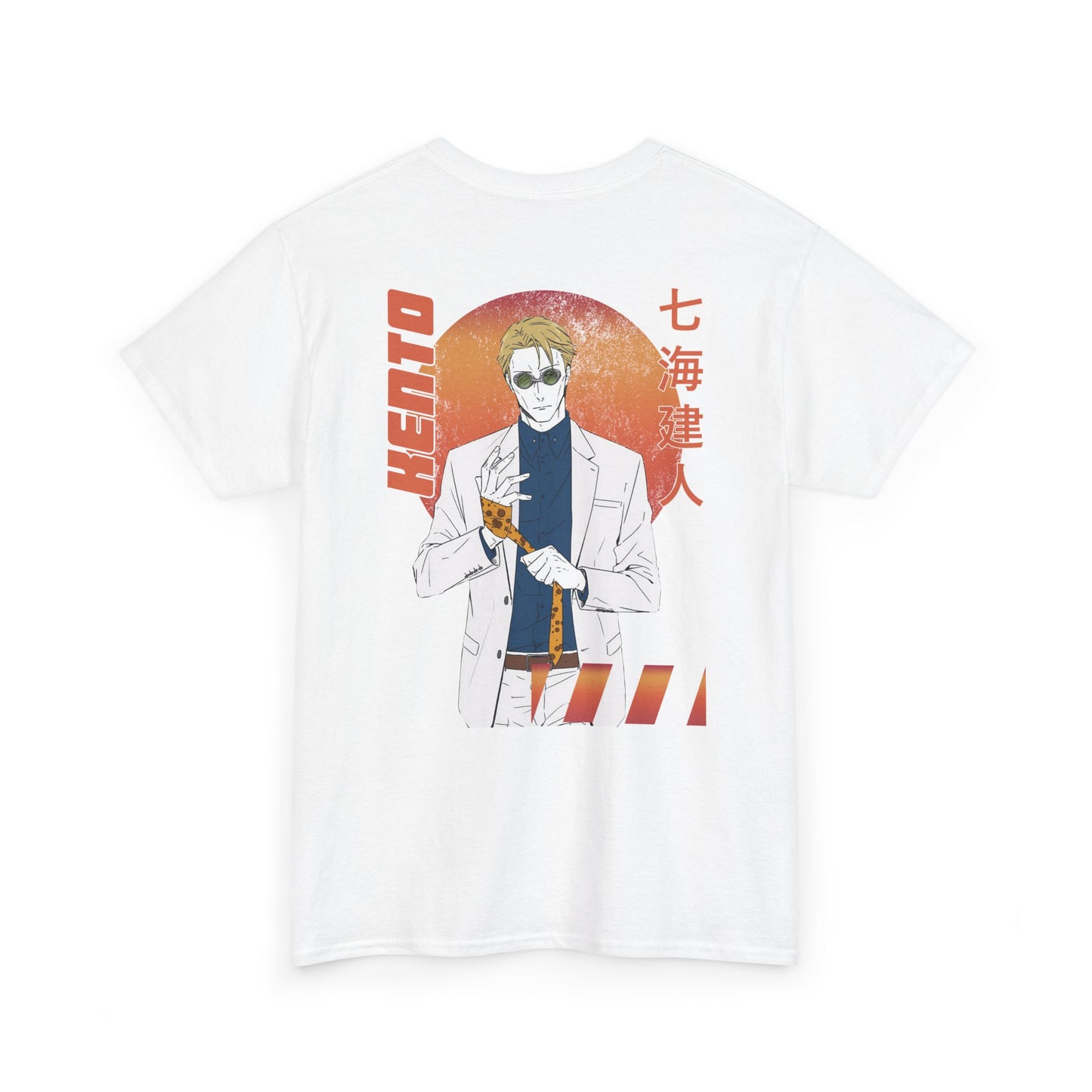 Kento - Jujutsu Kaisen Heavy Cotton Shirt