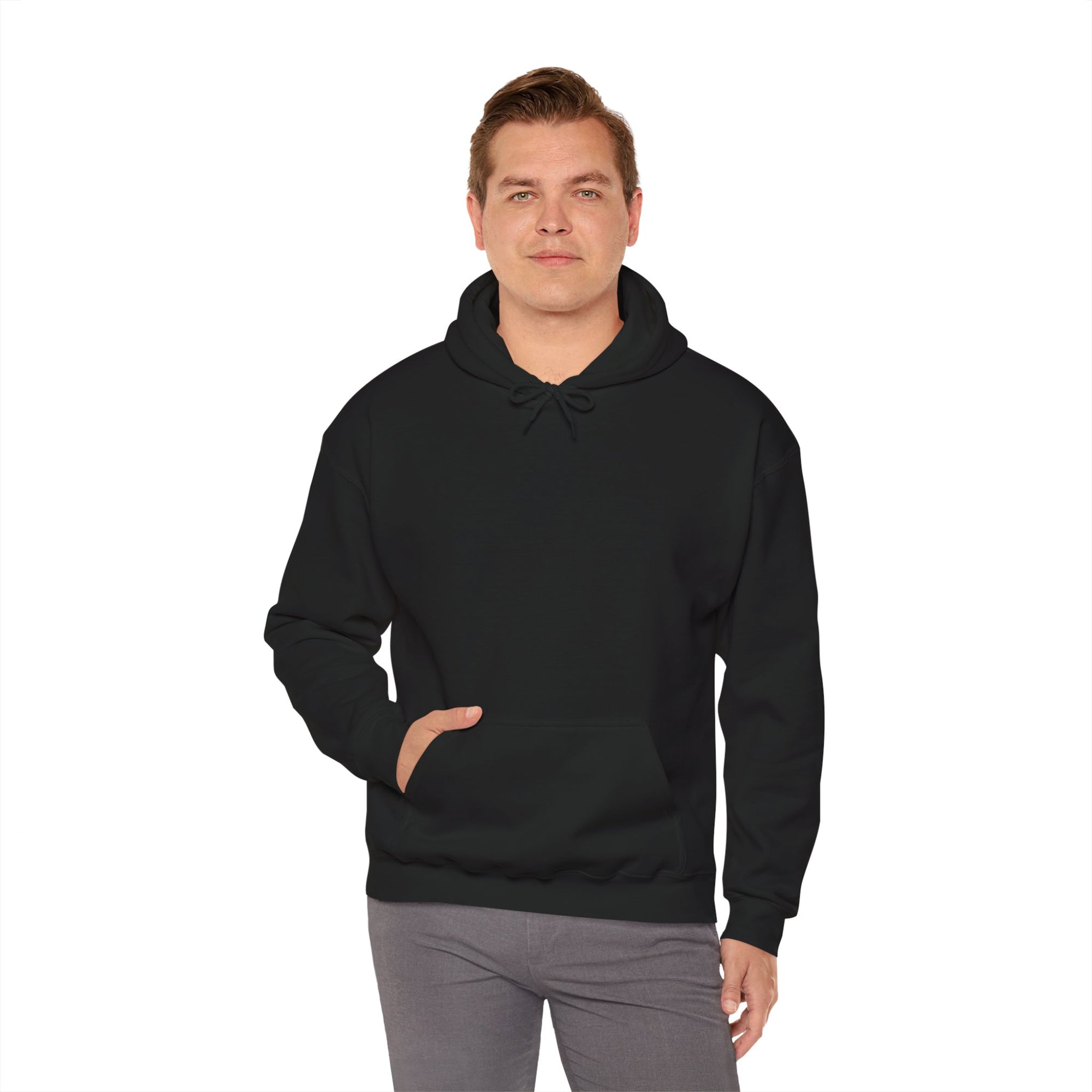 Nocturnal Streetwear - Heavy Hoodie