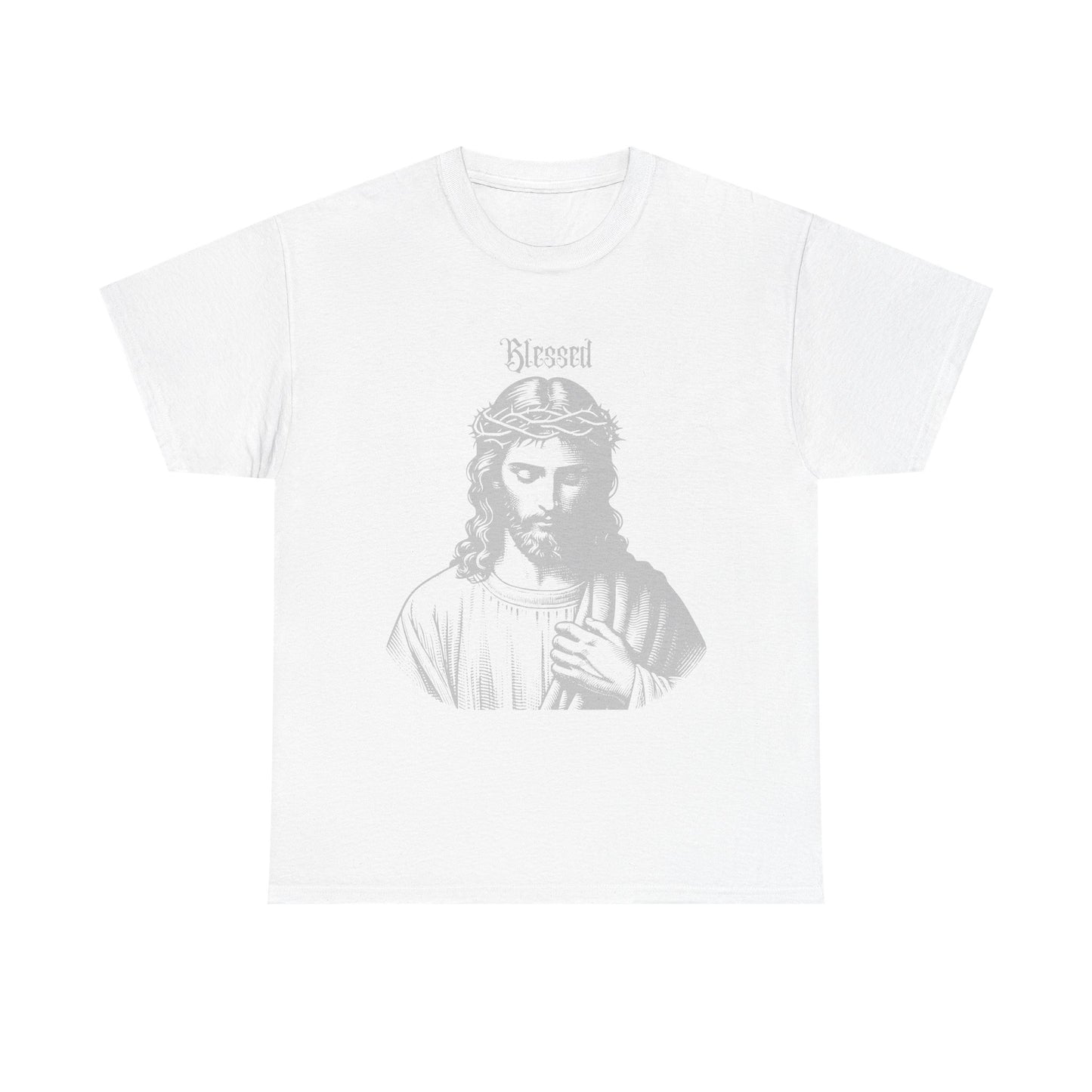 Jesus Christ - Heavy Cotton T-Shirt