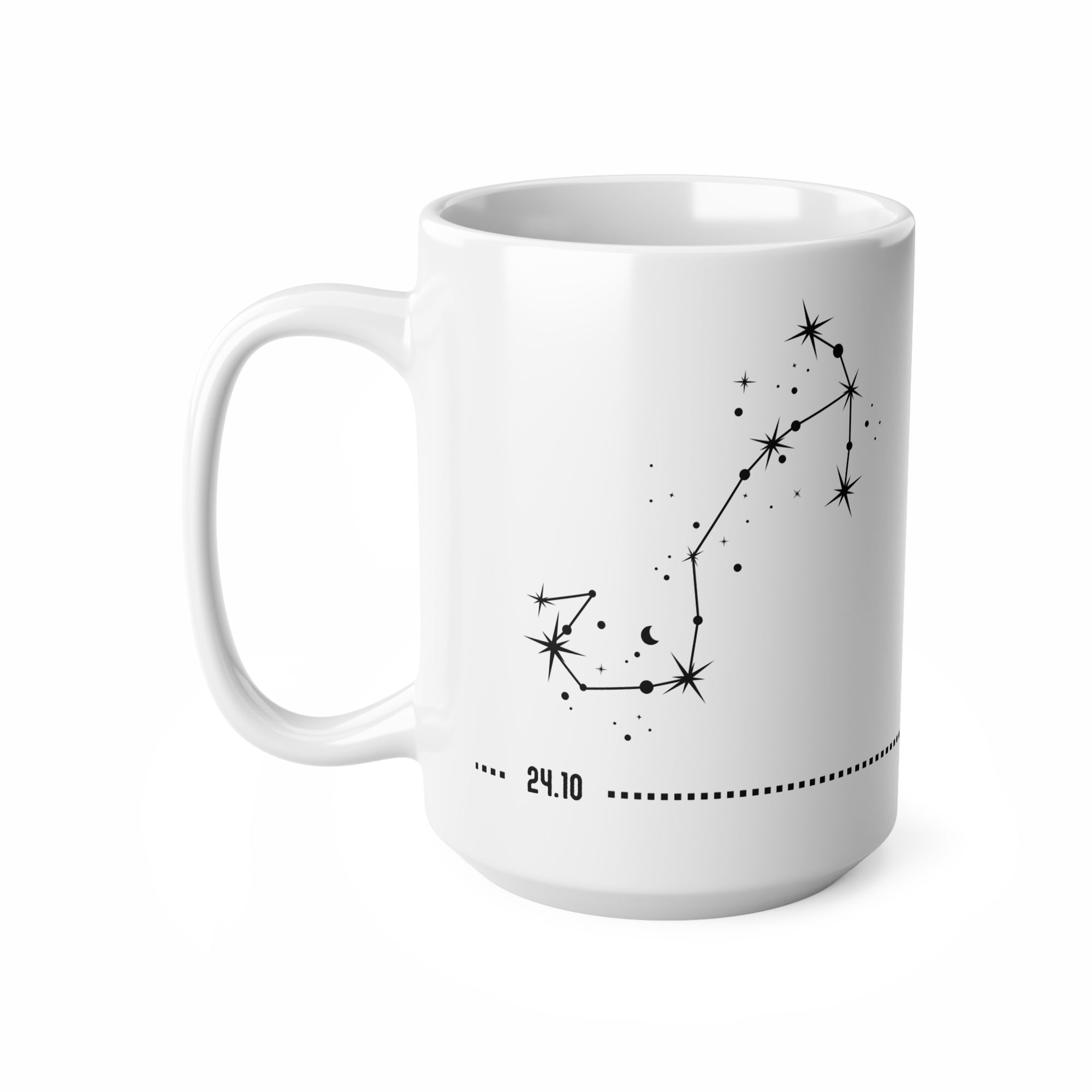 Skorpion - Sternzeichen Tasse