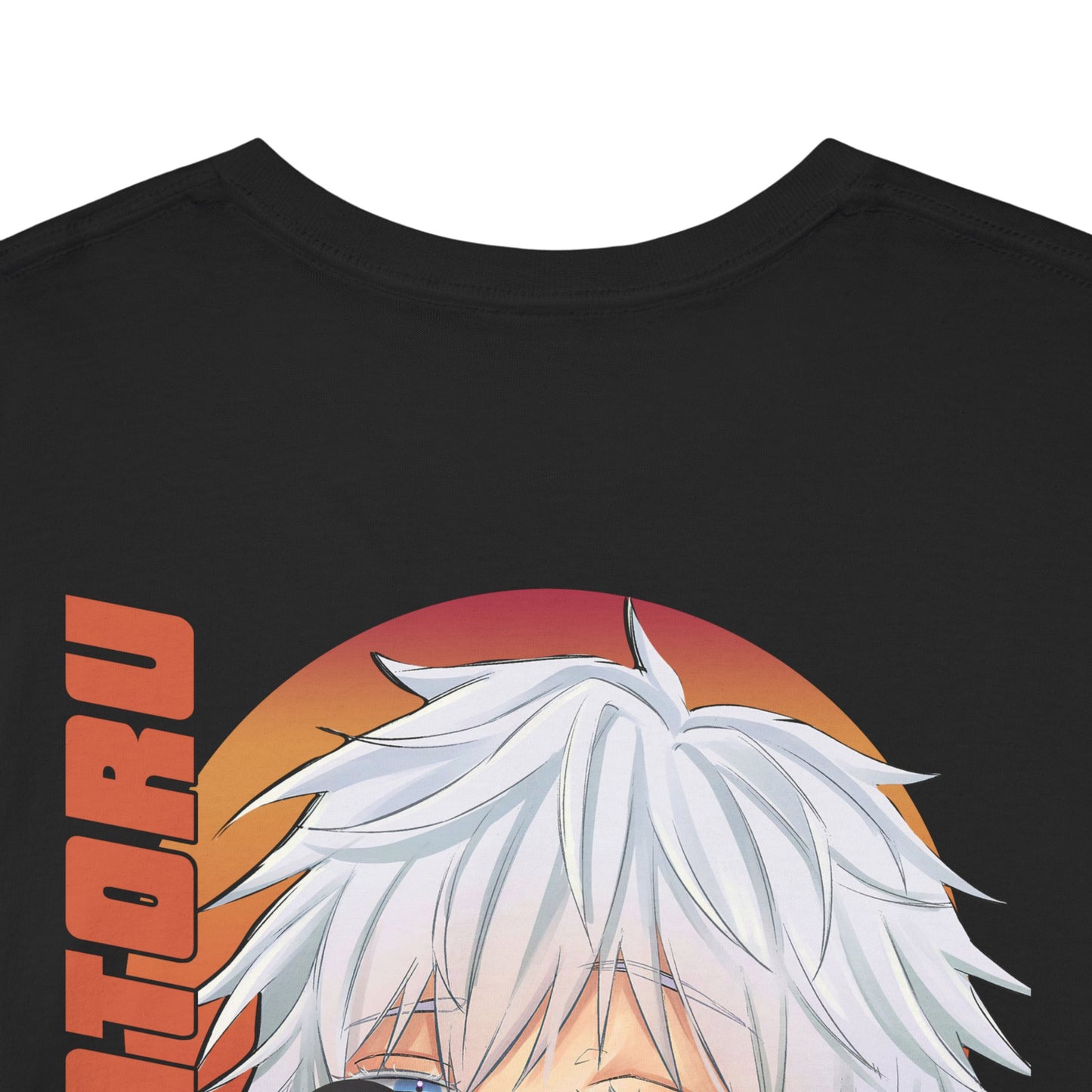 Saturo Gojo - Jujutsu Kaisen Heavy Cotton Shirt