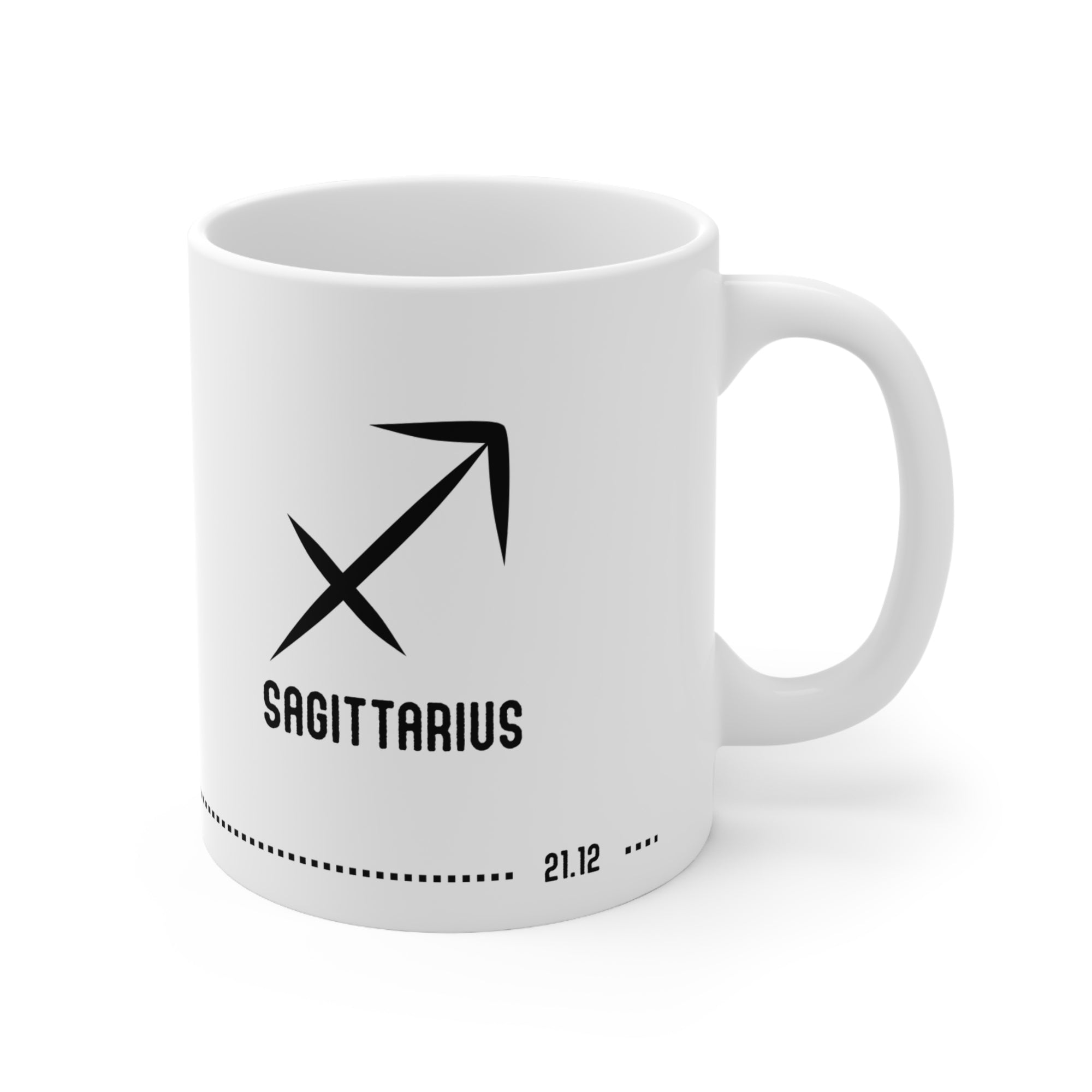 Schütze - Sternzeichen Tasse