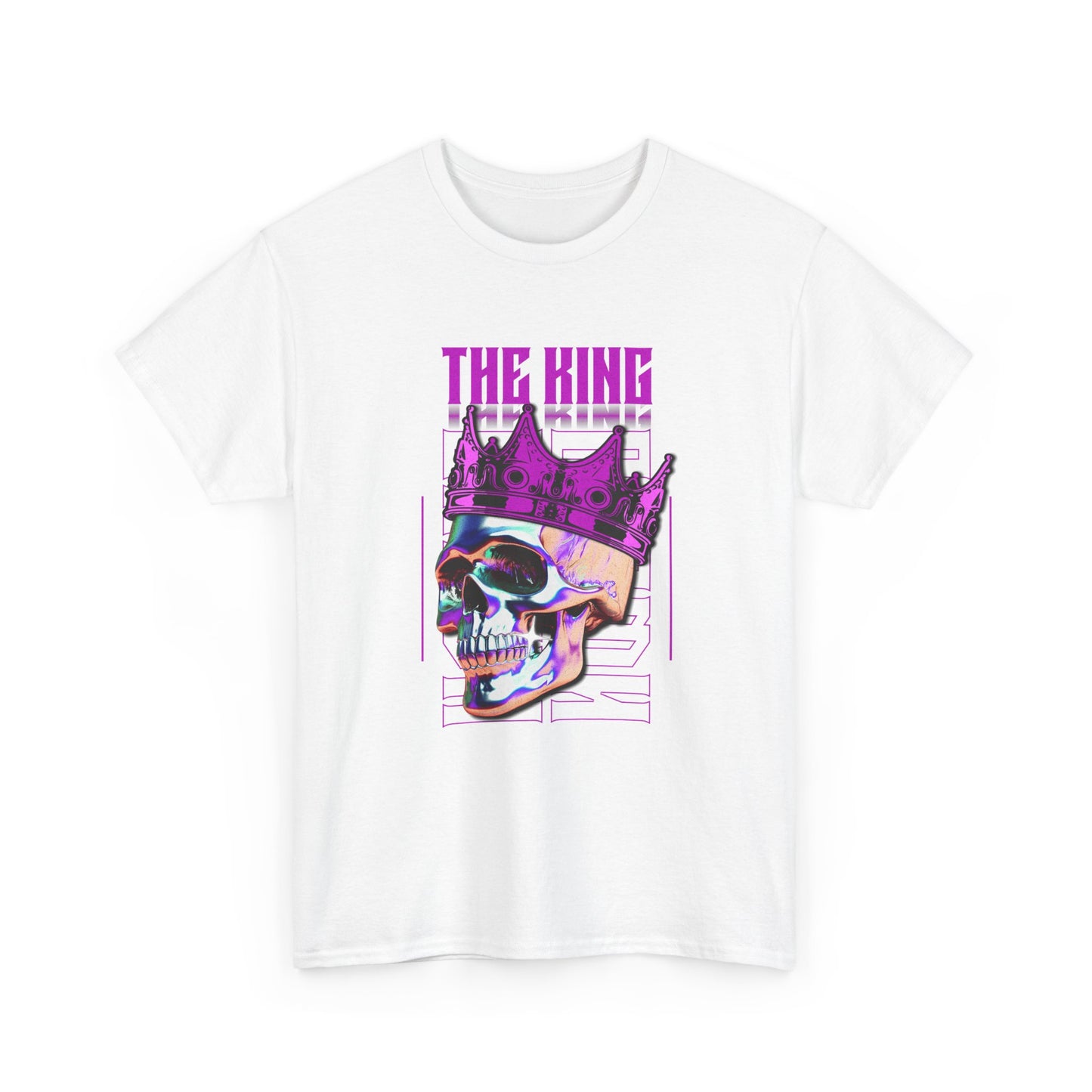 The King Urban Heavy Cotton Tee