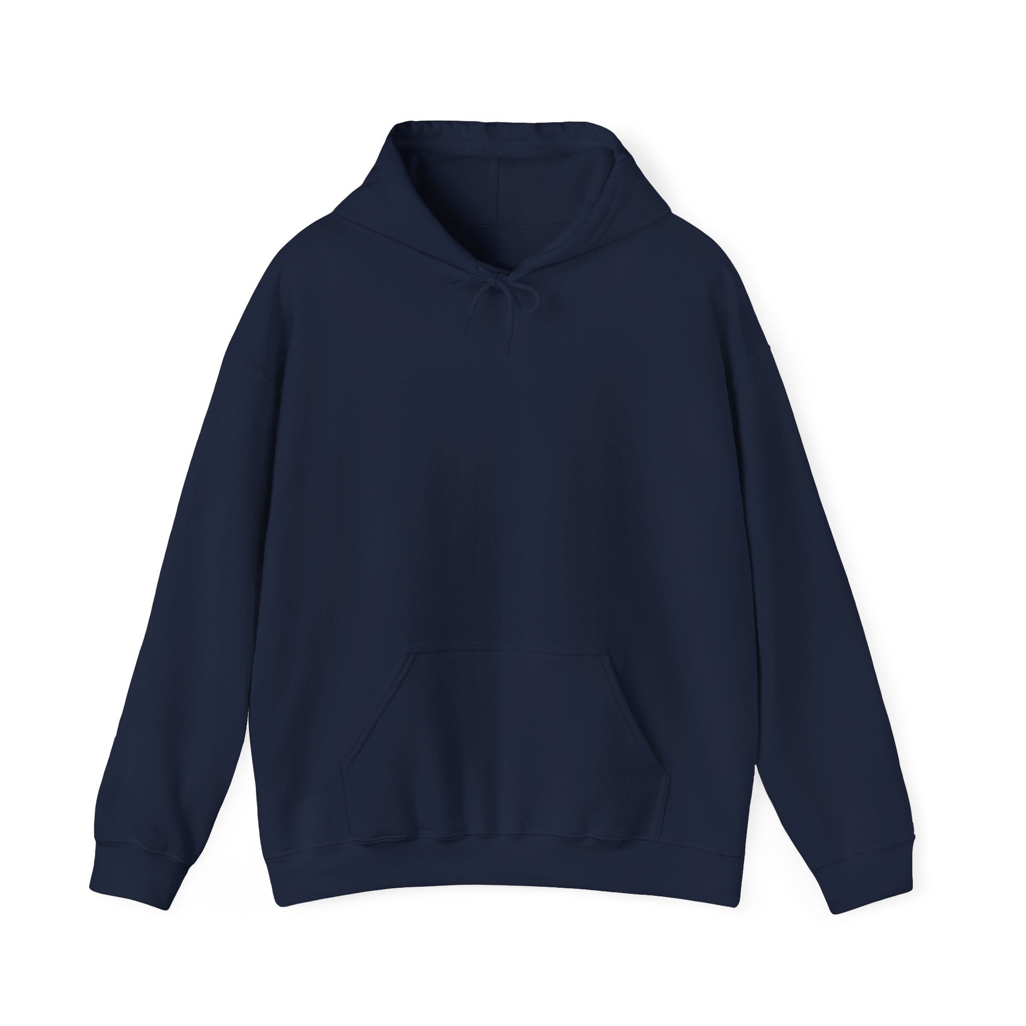 Japanese Wave - Unisex Heavy Hoodie