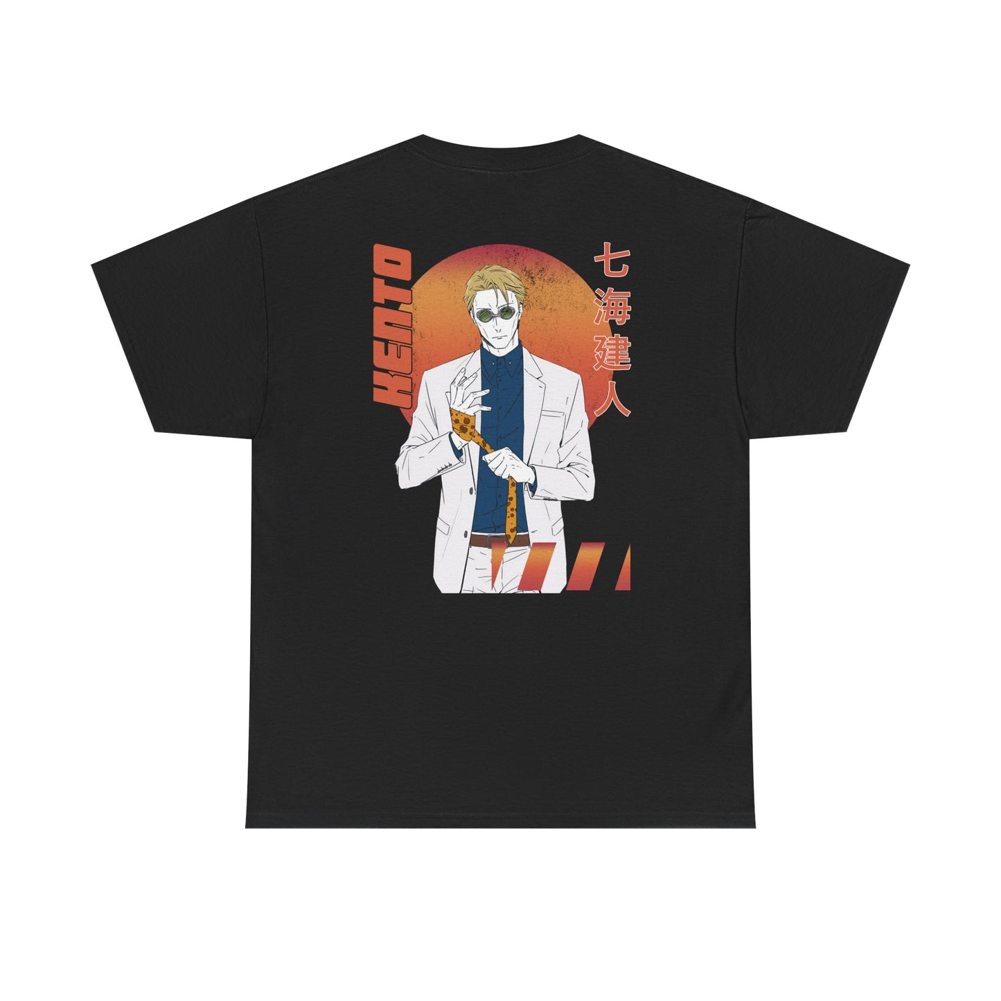 Kento - Jujutsu Kaisen Heavy Cotton Shirt