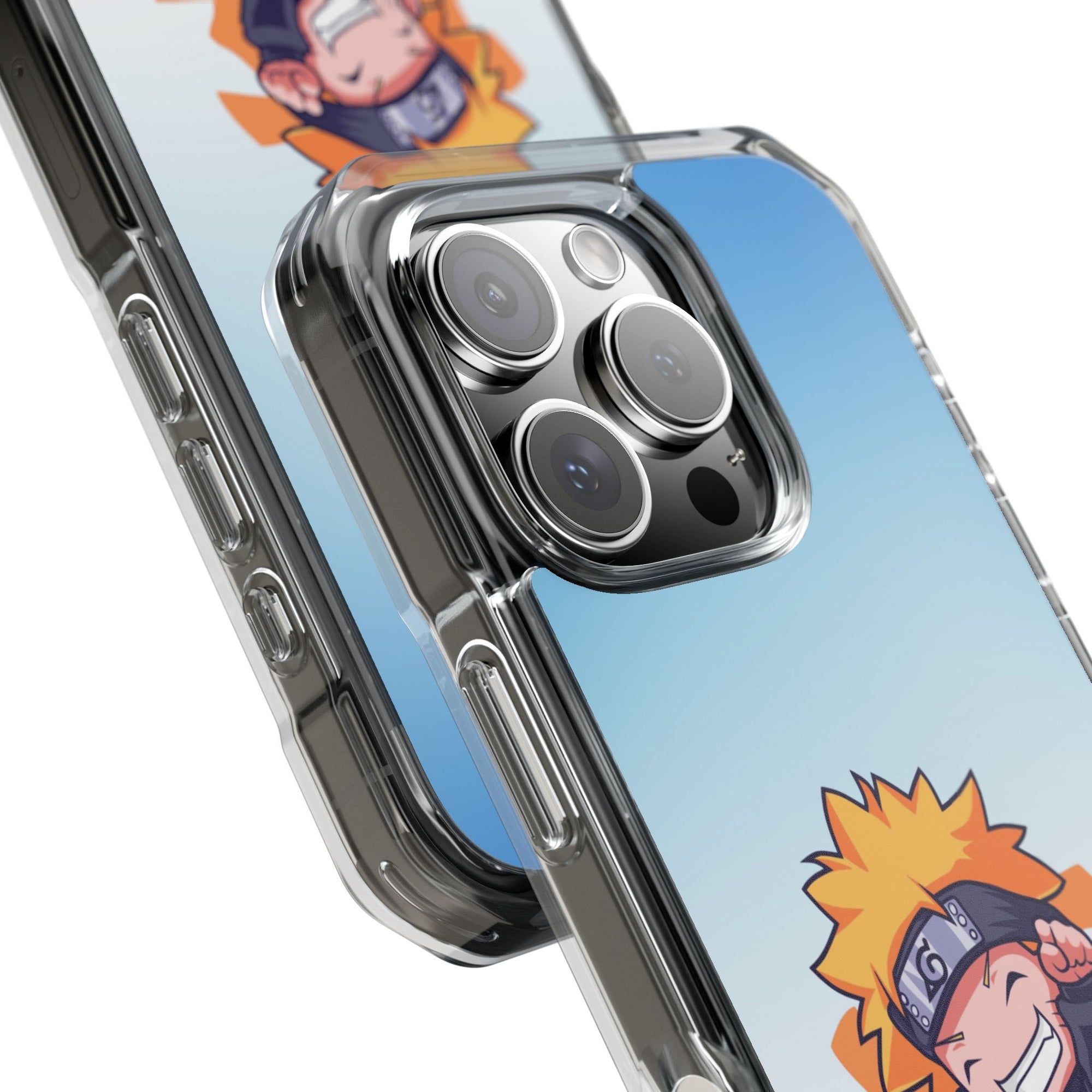 Naruto iPhone Handyhülle - magnetisch