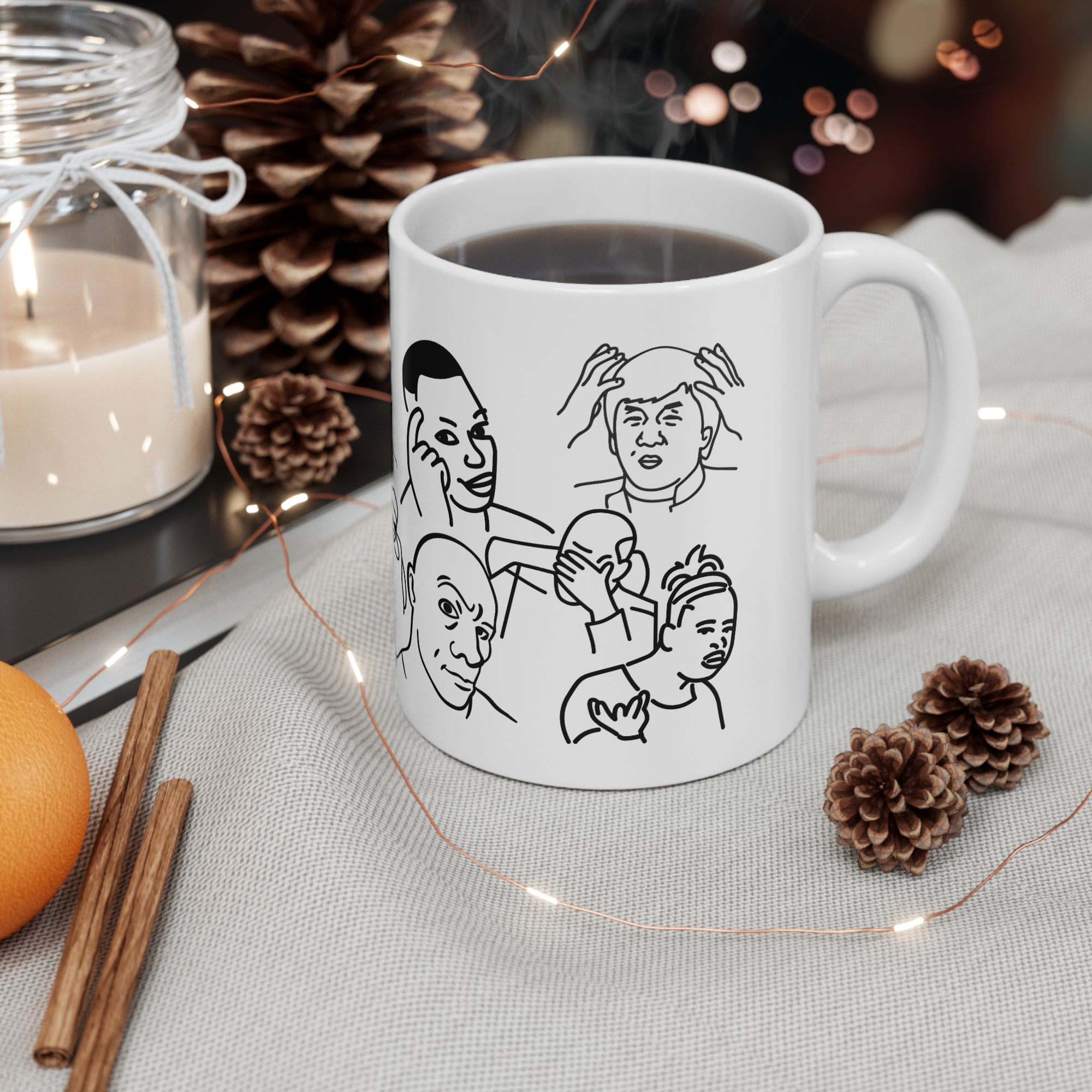 Meme Compilation Tasse