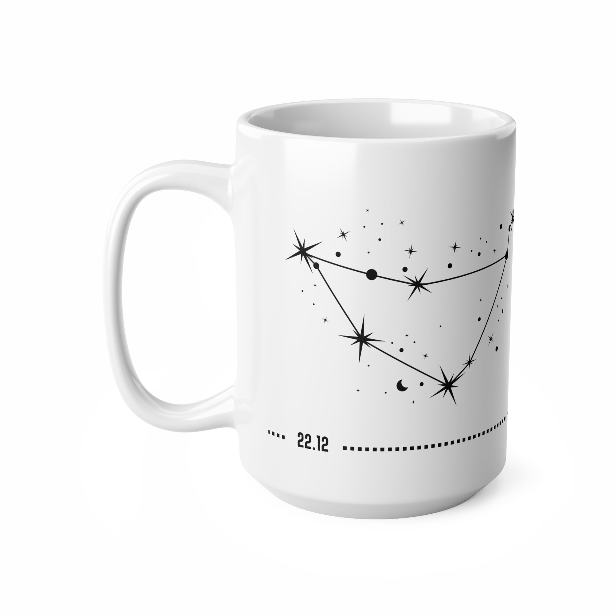 Steinbock - Sternzeichen Tasse
