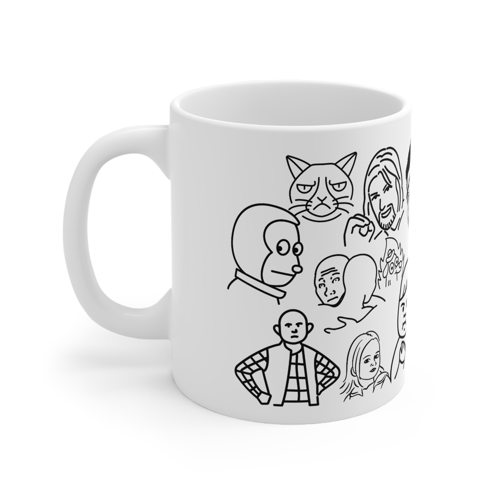 Meme Compilation Tasse