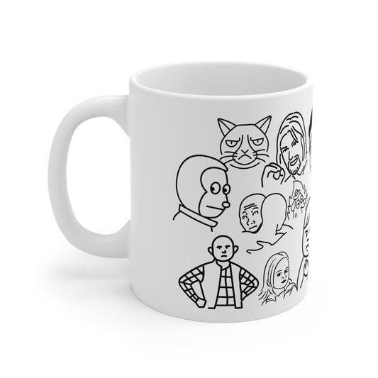 Meme Compilation Tasse