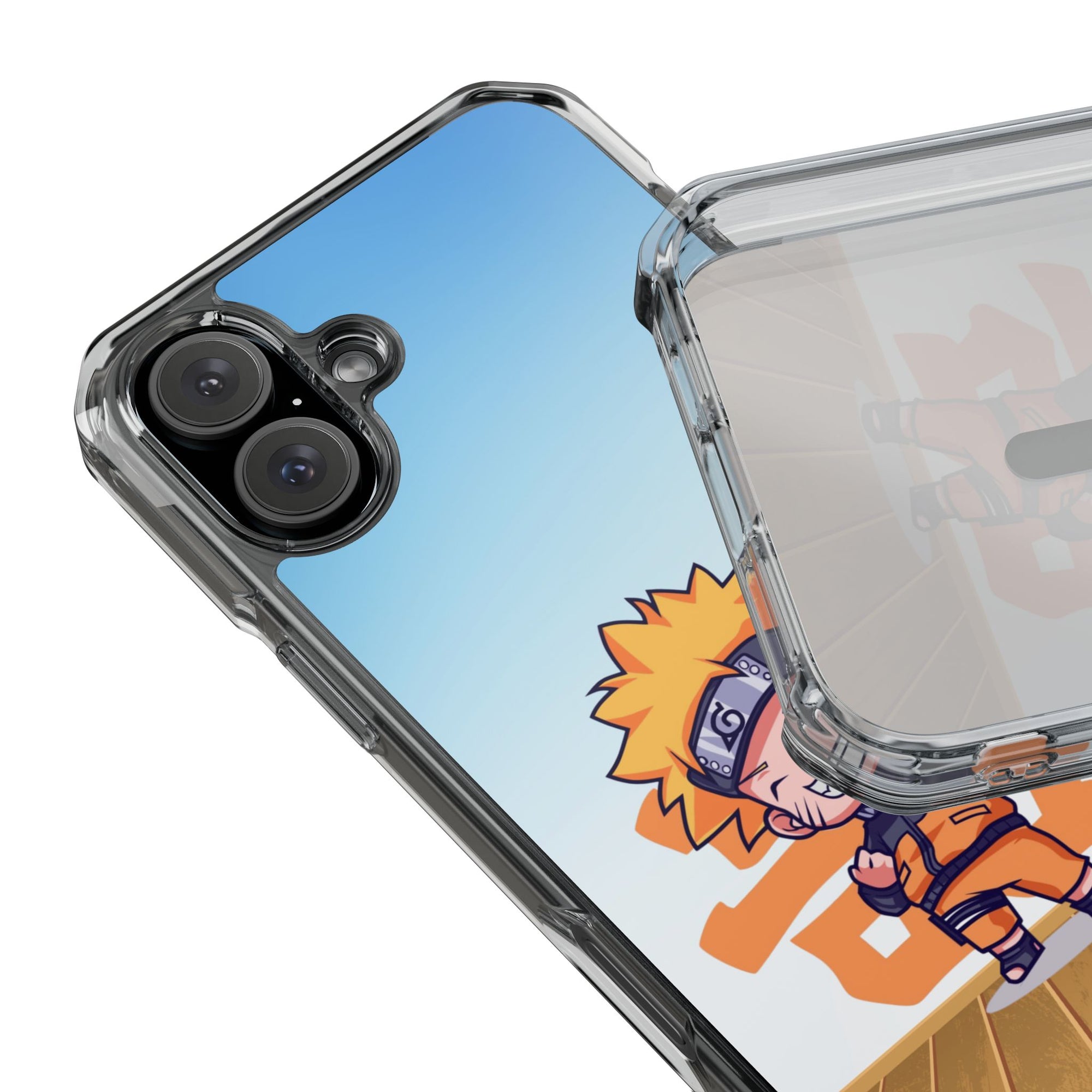 Naruto iPhone Handyhülle - magnetisch