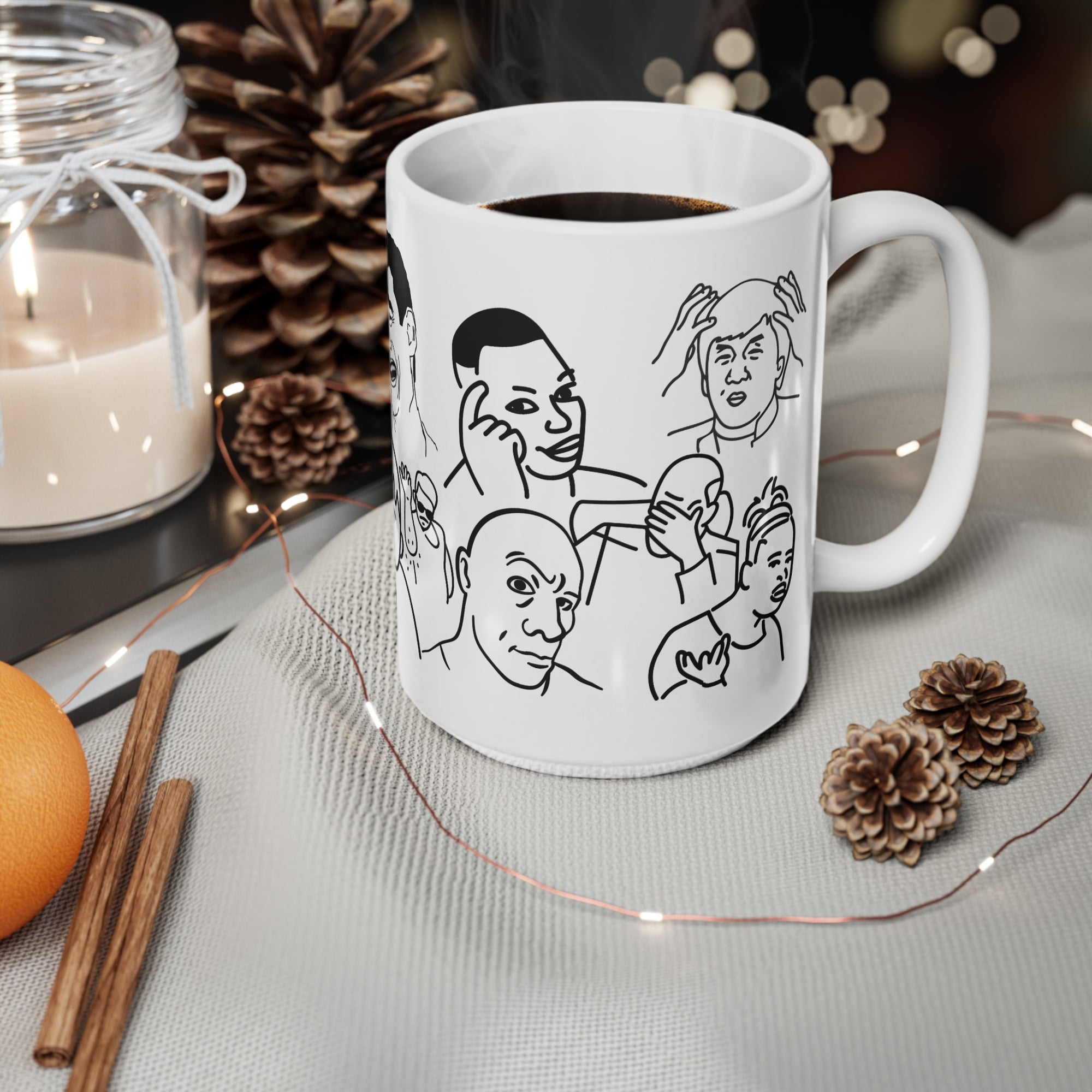 Meme Compilation Tasse