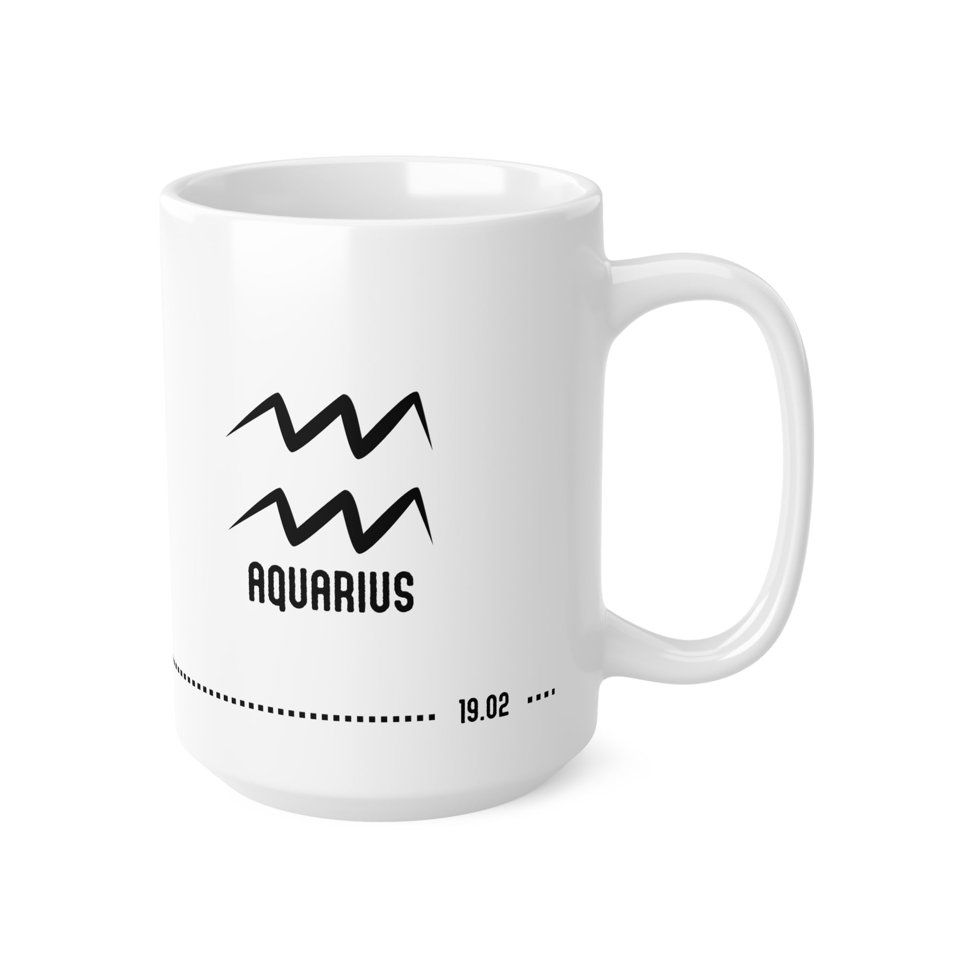 Wassermann - Sternzeichen Tasse