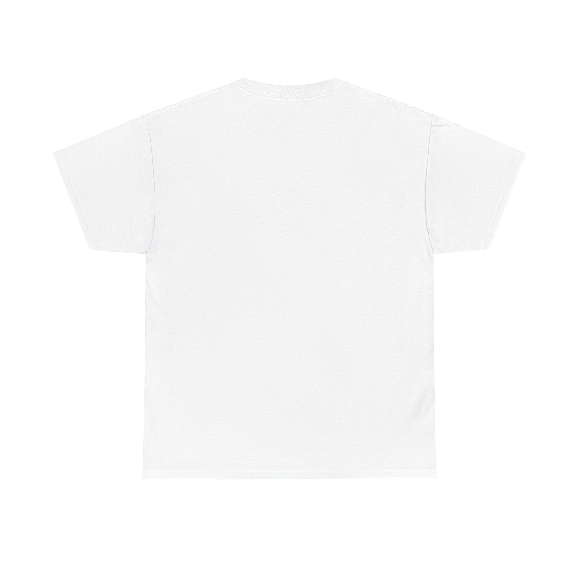 Cute Girl Heavy Cotton T-Shirt
