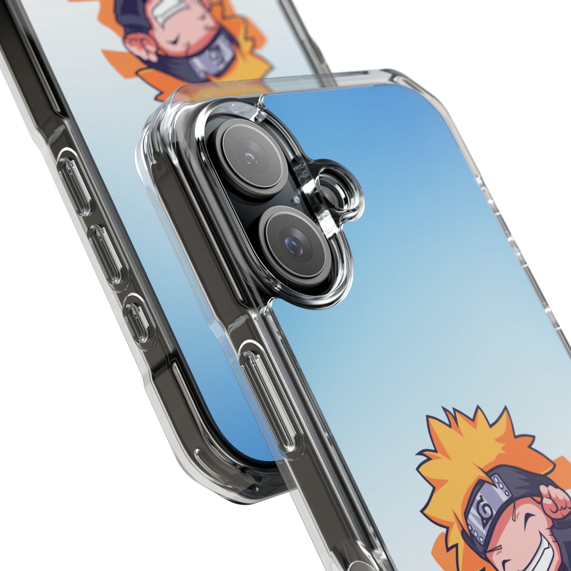 Naruto iPhone Handyhülle - magnetisch