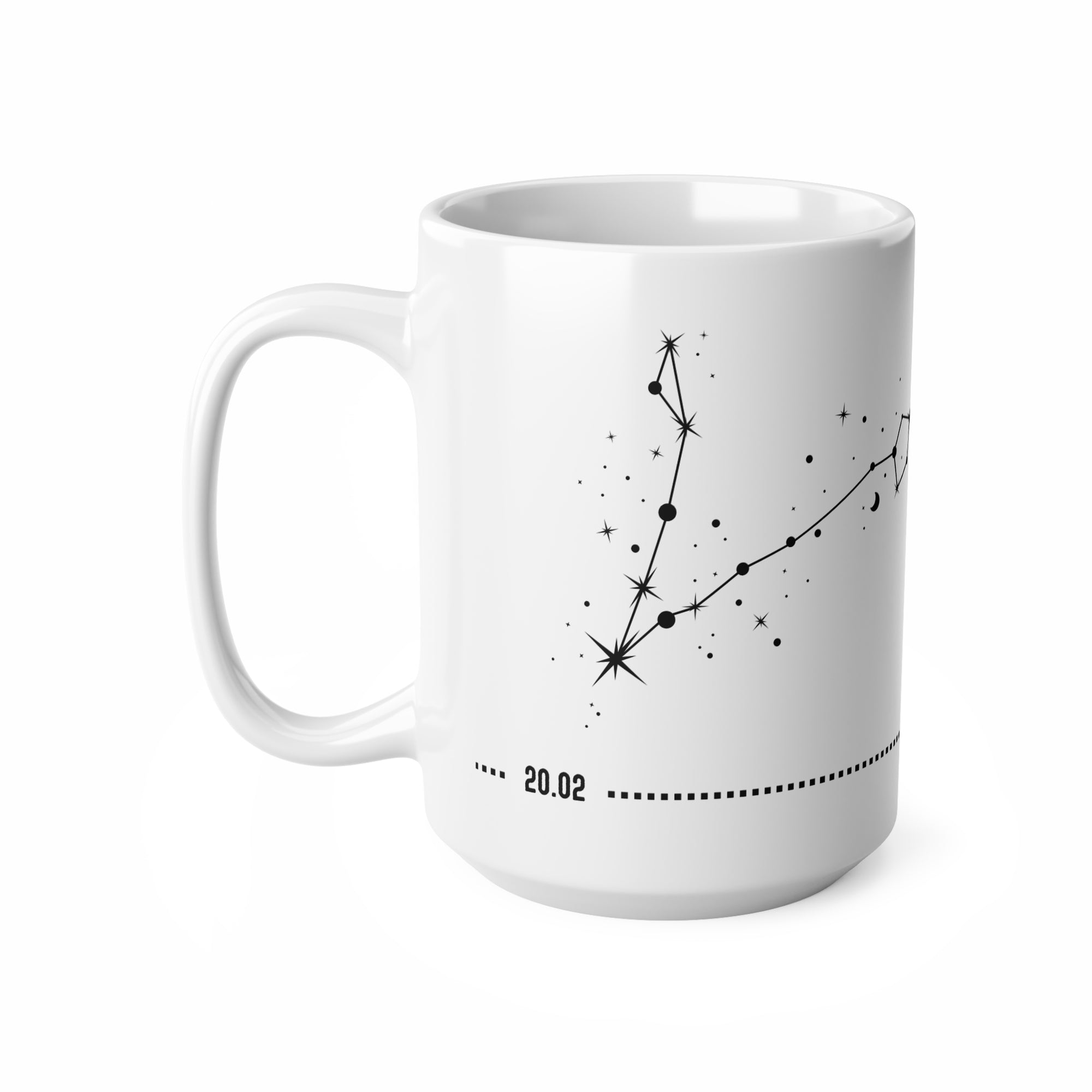 Fische - Sternzeichen Tasse