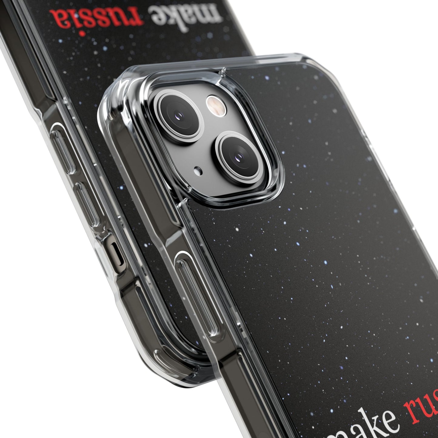 "make russia small again" Handyhülle - magnetisch