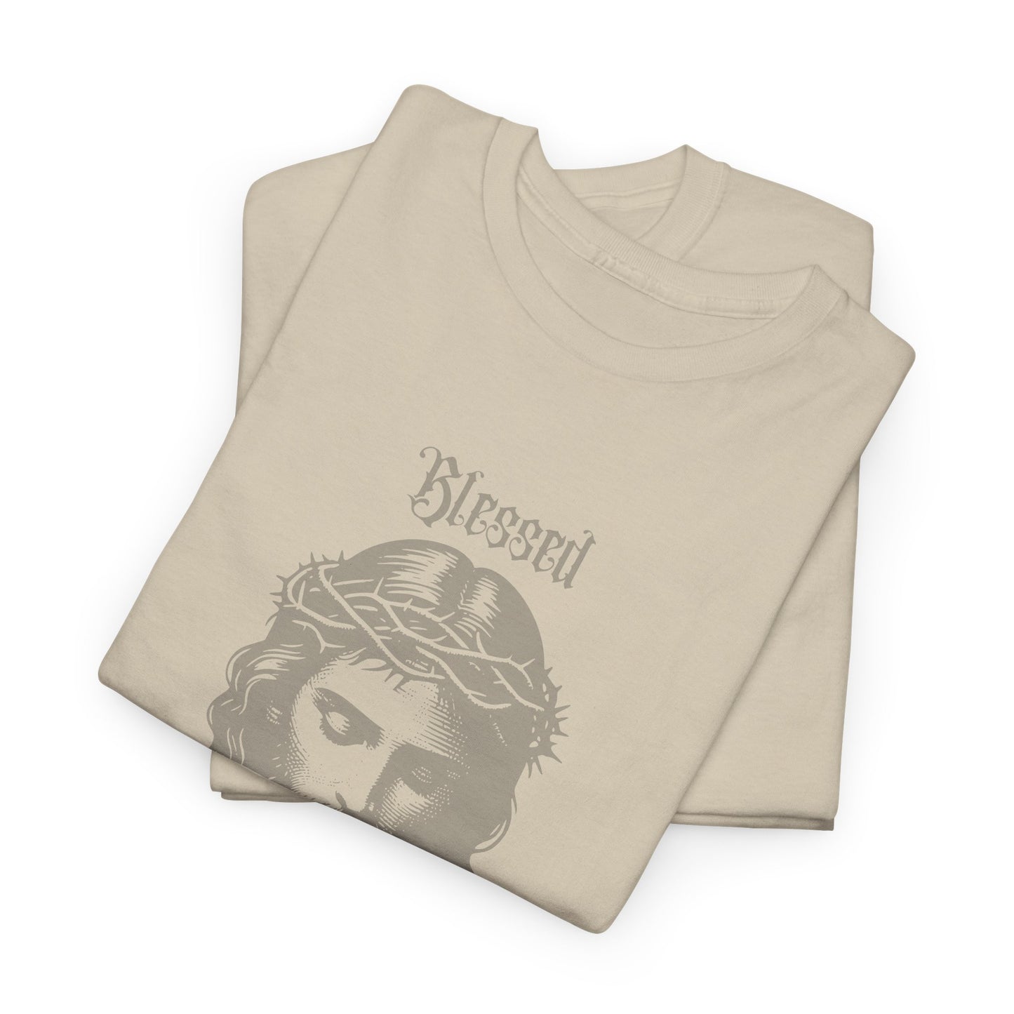 Jesus Christ - Heavy Cotton T-Shirt
