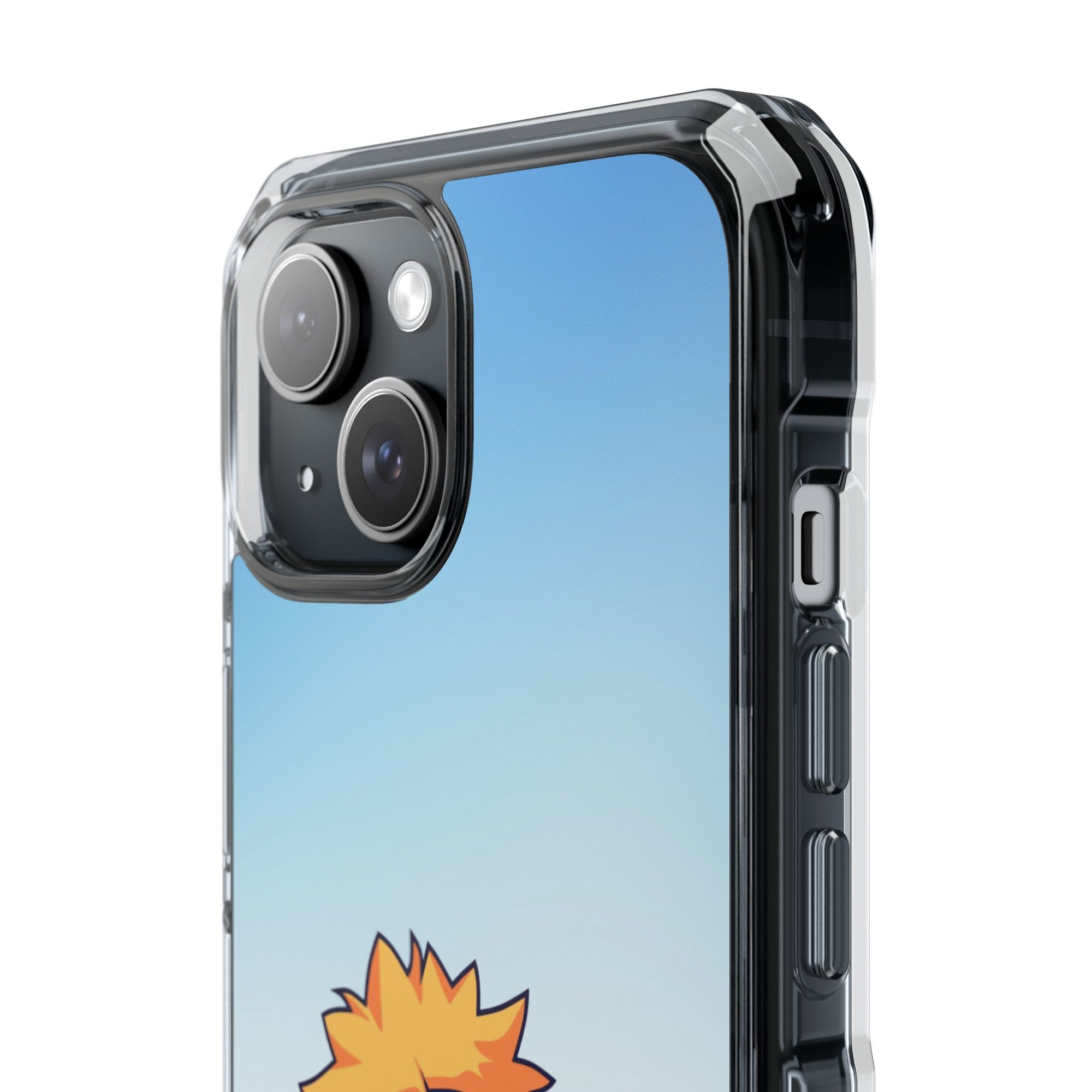 Naruto iPhone Handyhülle - magnetisch