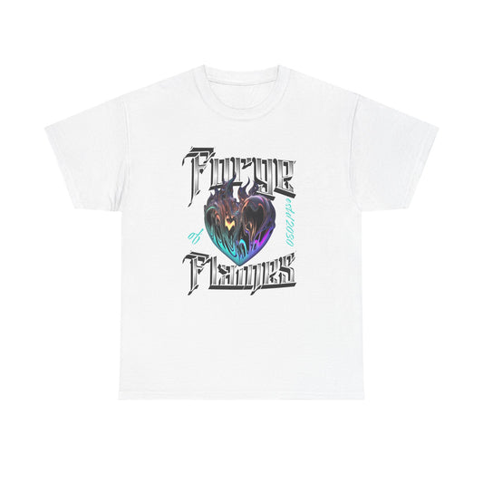 Forge Flames Heavy Cotton Shirt