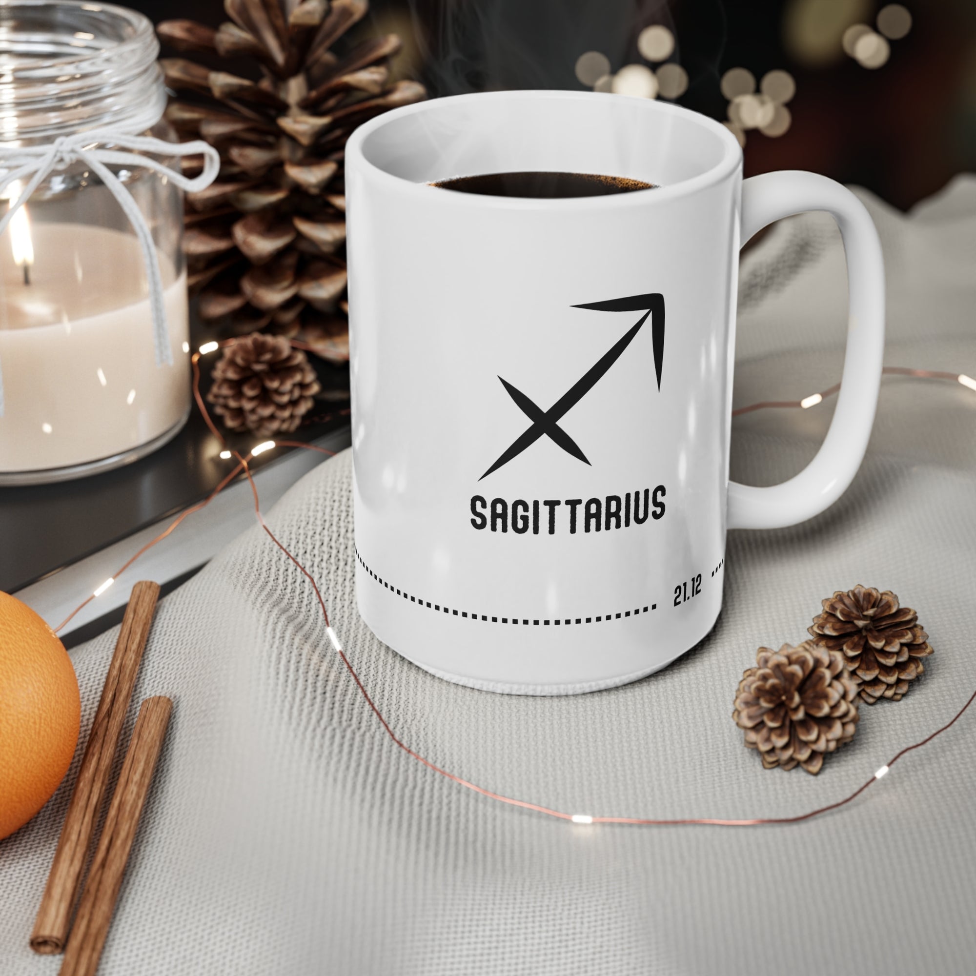 Schütze - Sternzeichen Tasse