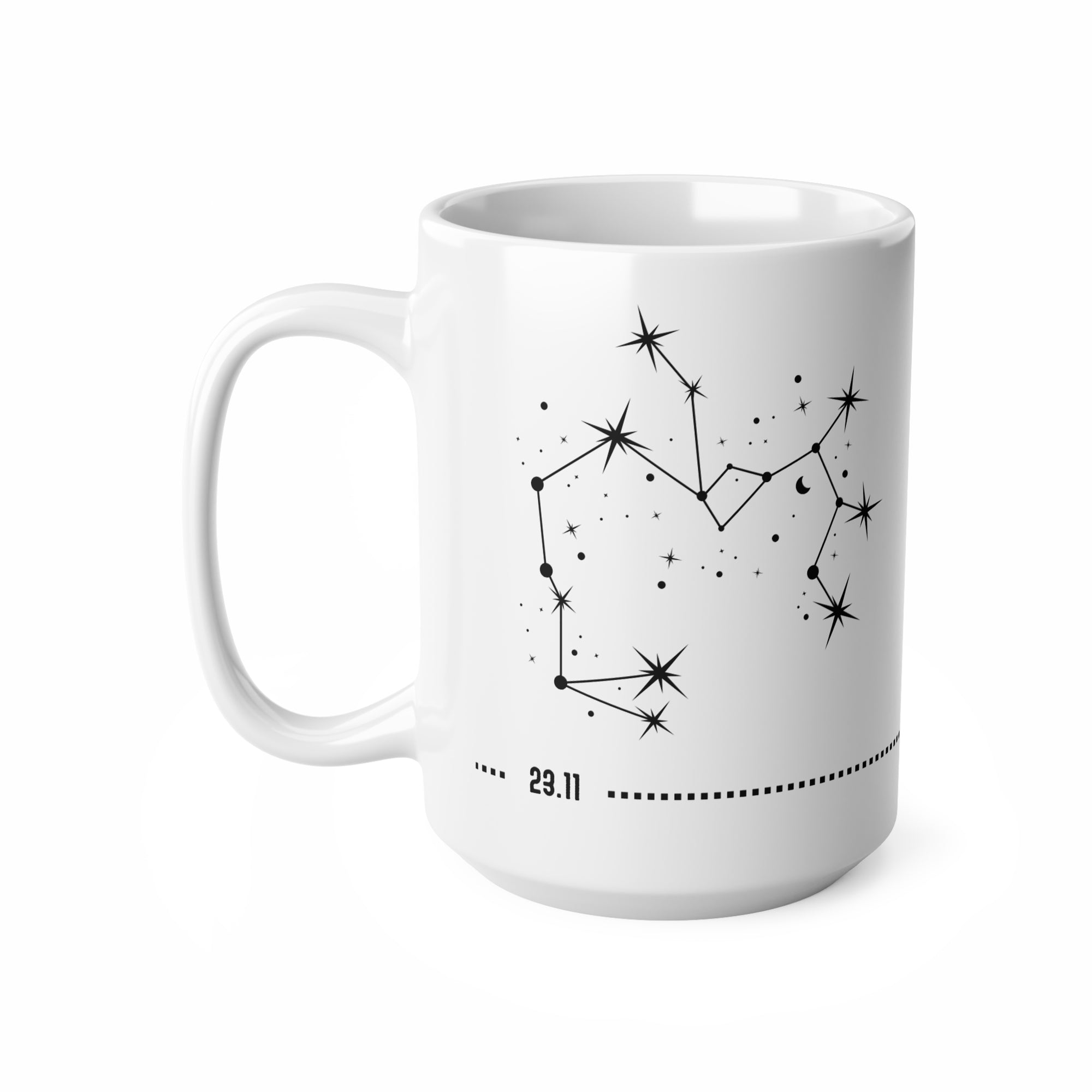Schütze - Sternzeichen Tasse