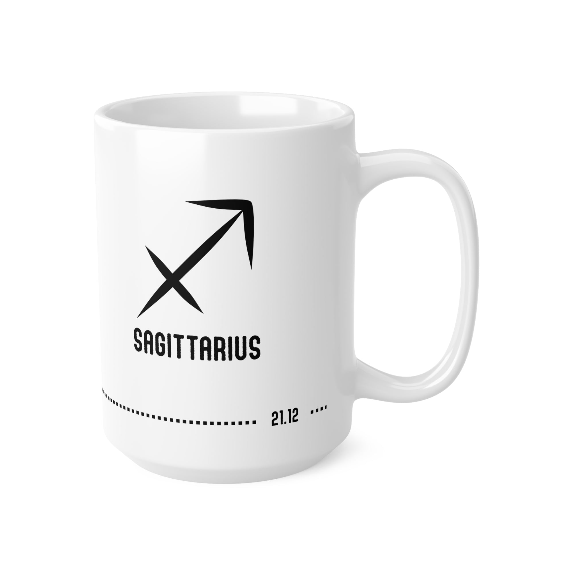 Schütze - Sternzeichen Tasse