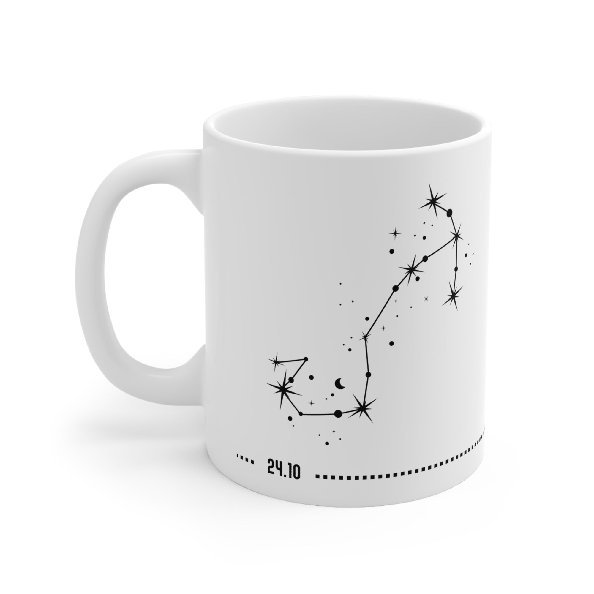 Skorpion - Sternzeichen Tasse
