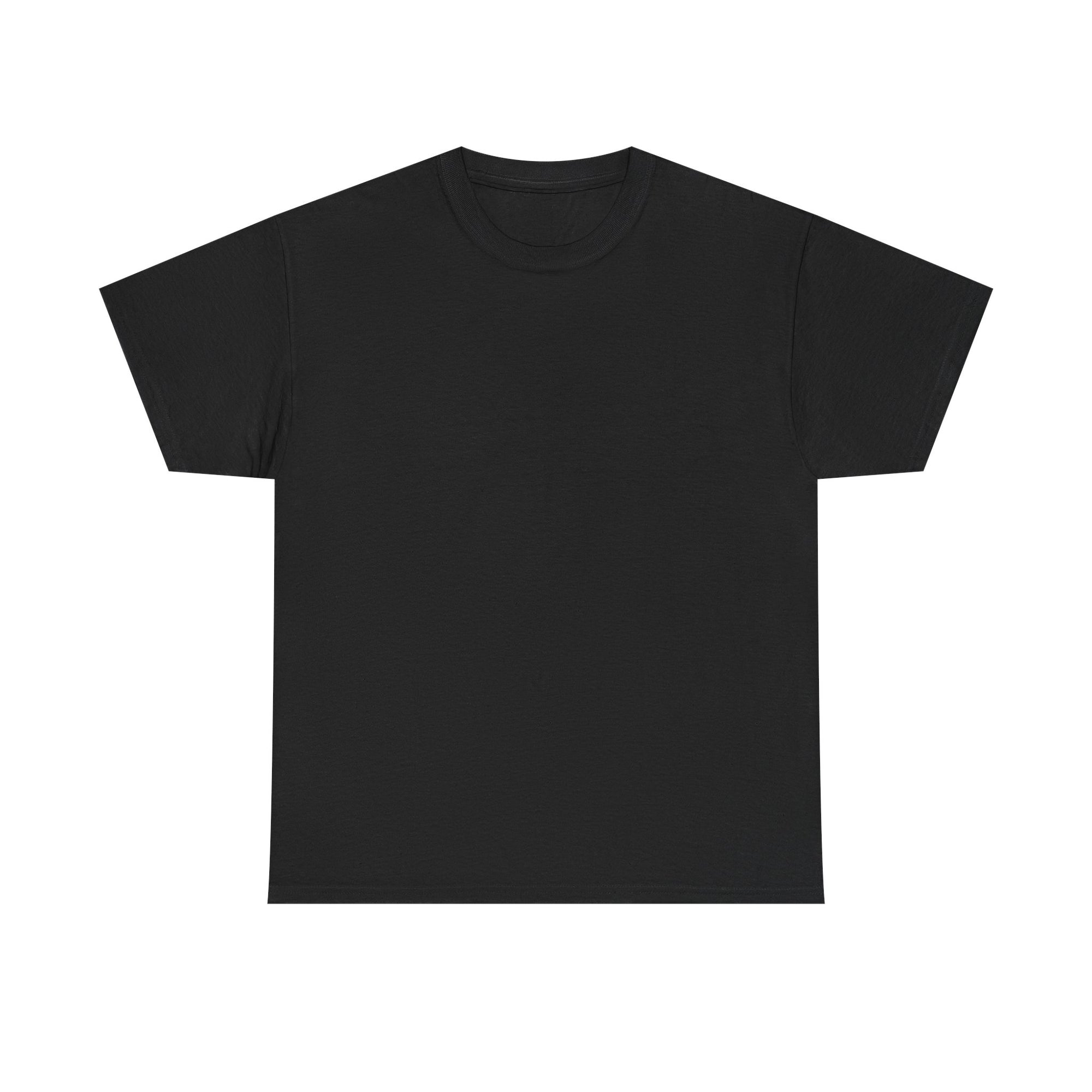 Space Explorer Heavy Cotton T-Shirt