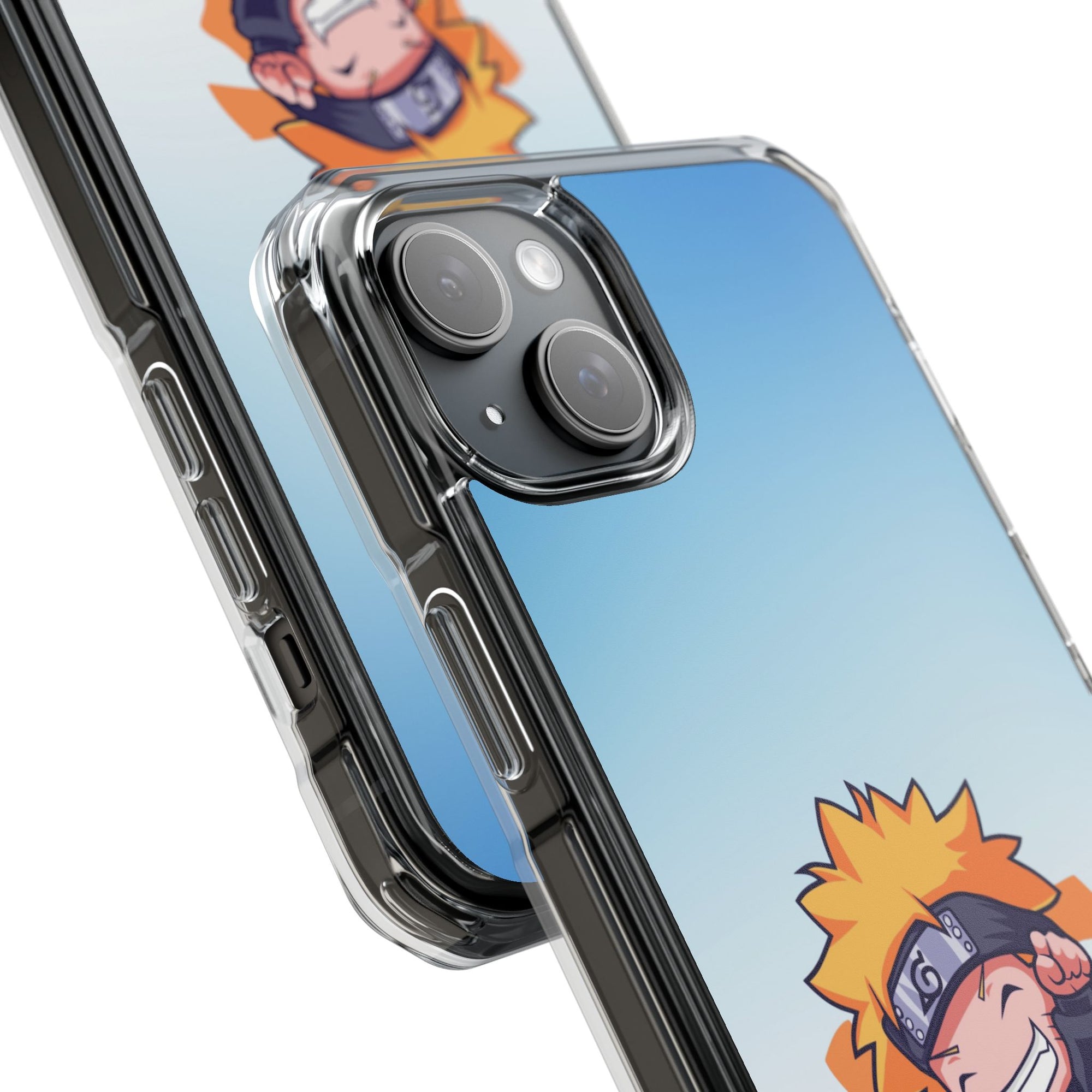 Naruto iPhone Handyhülle - magnetisch