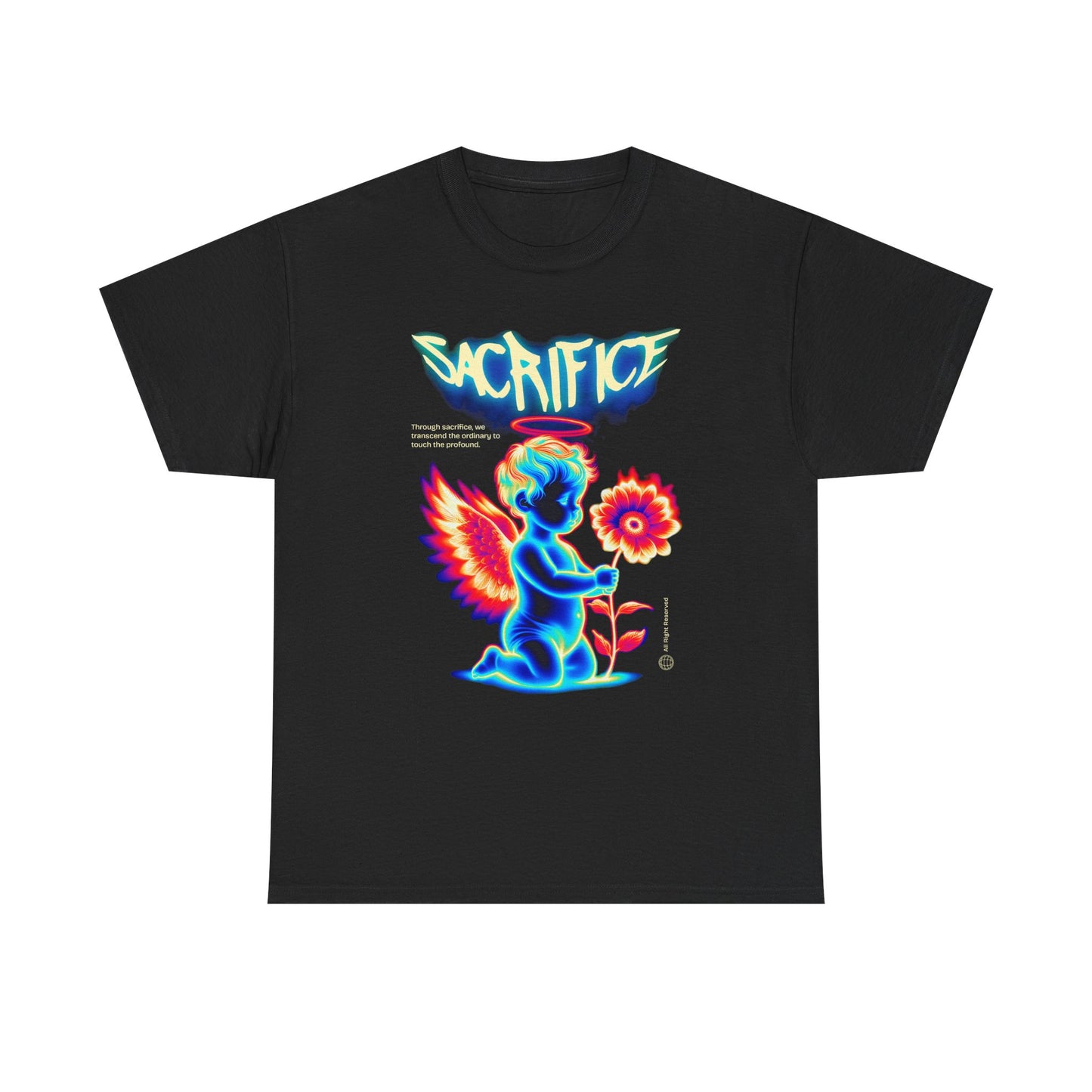 Sacrifice Heavy Cotton Shirt