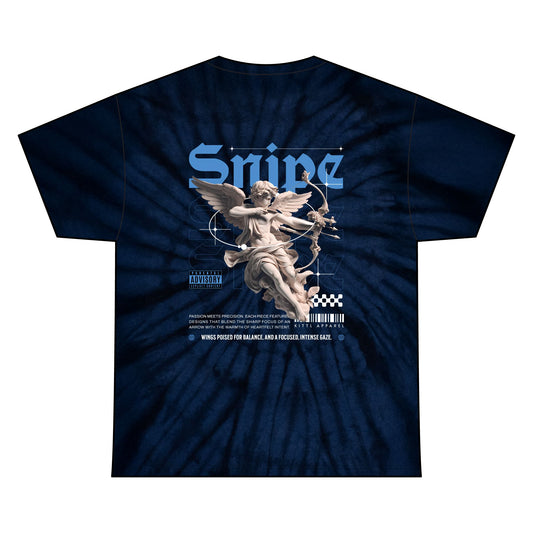 Snipe - Oversized Washed T-Shirt