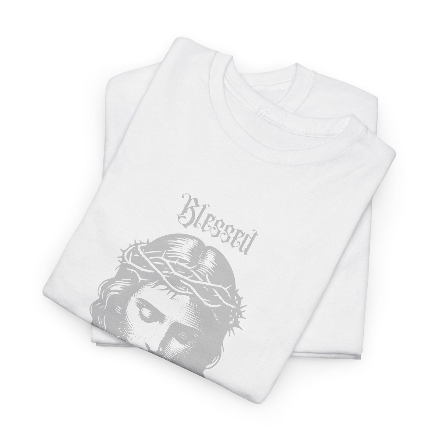 Jesus Christ - Heavy Cotton T-Shirt