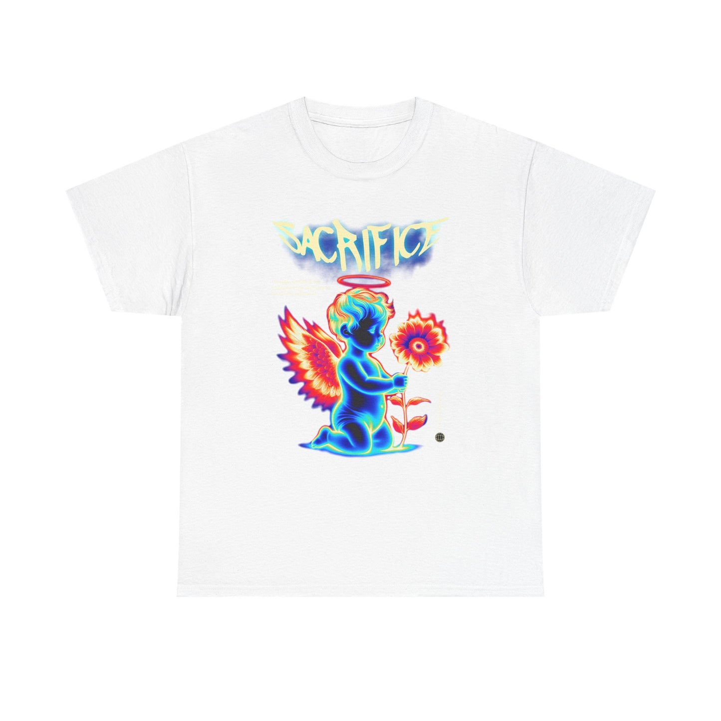 Sacrifice Heavy Cotton Shirt