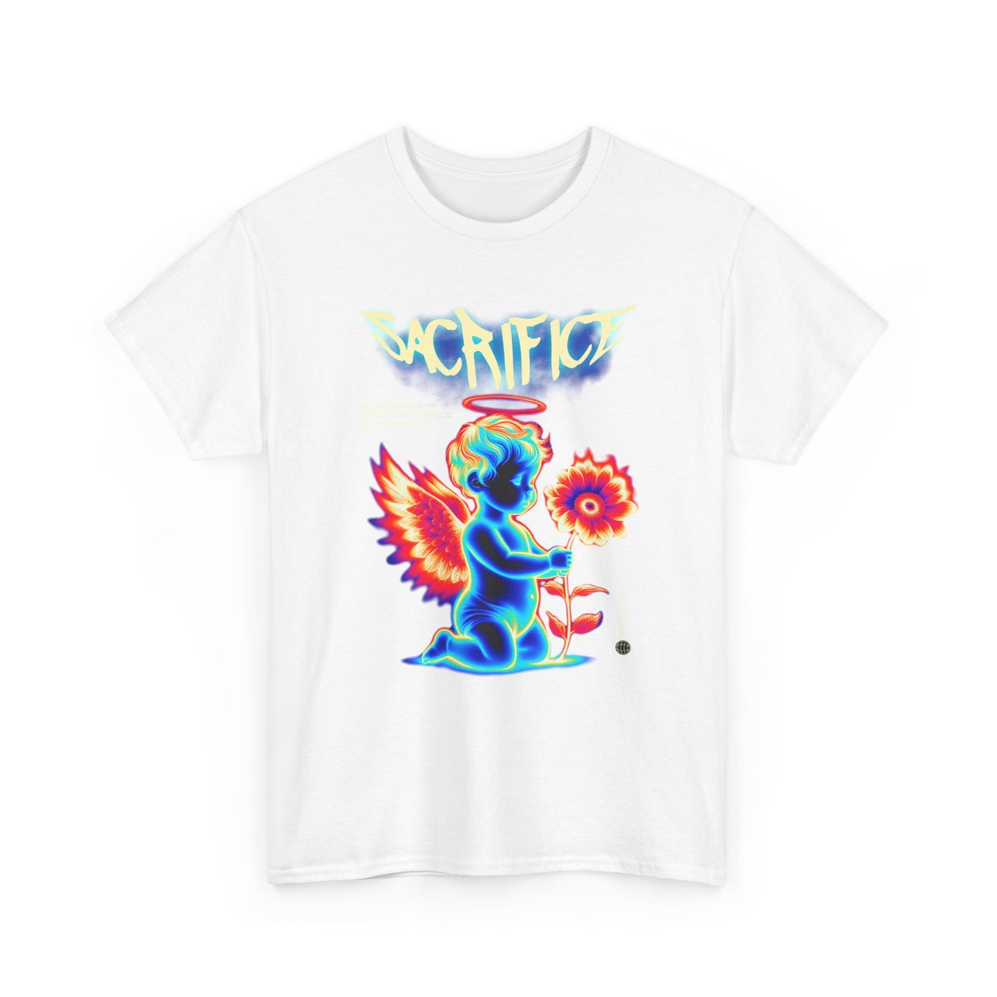 Sacrifice Heavy Cotton Shirt