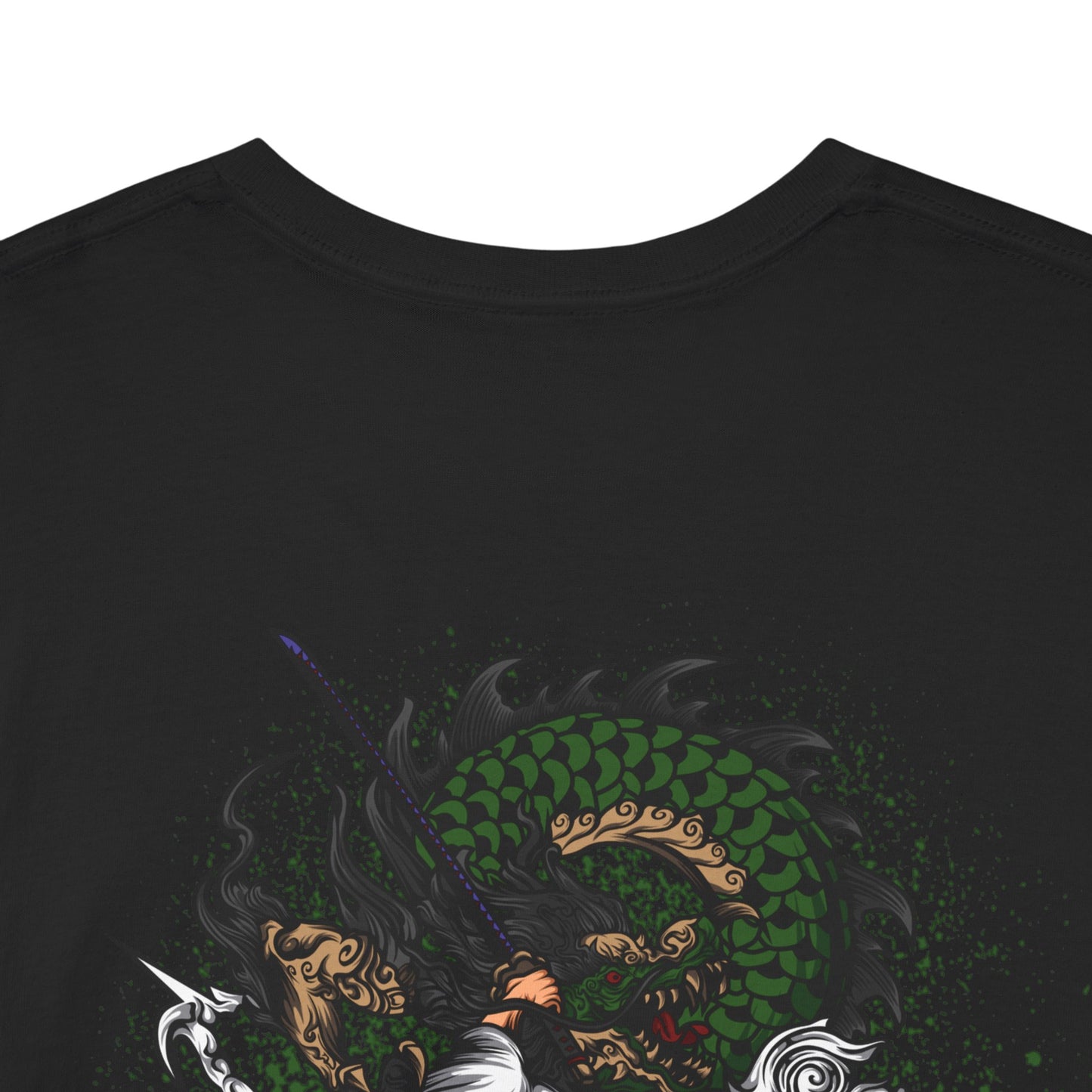 Zorro - One Piece Heavy Cotton T-Shirt