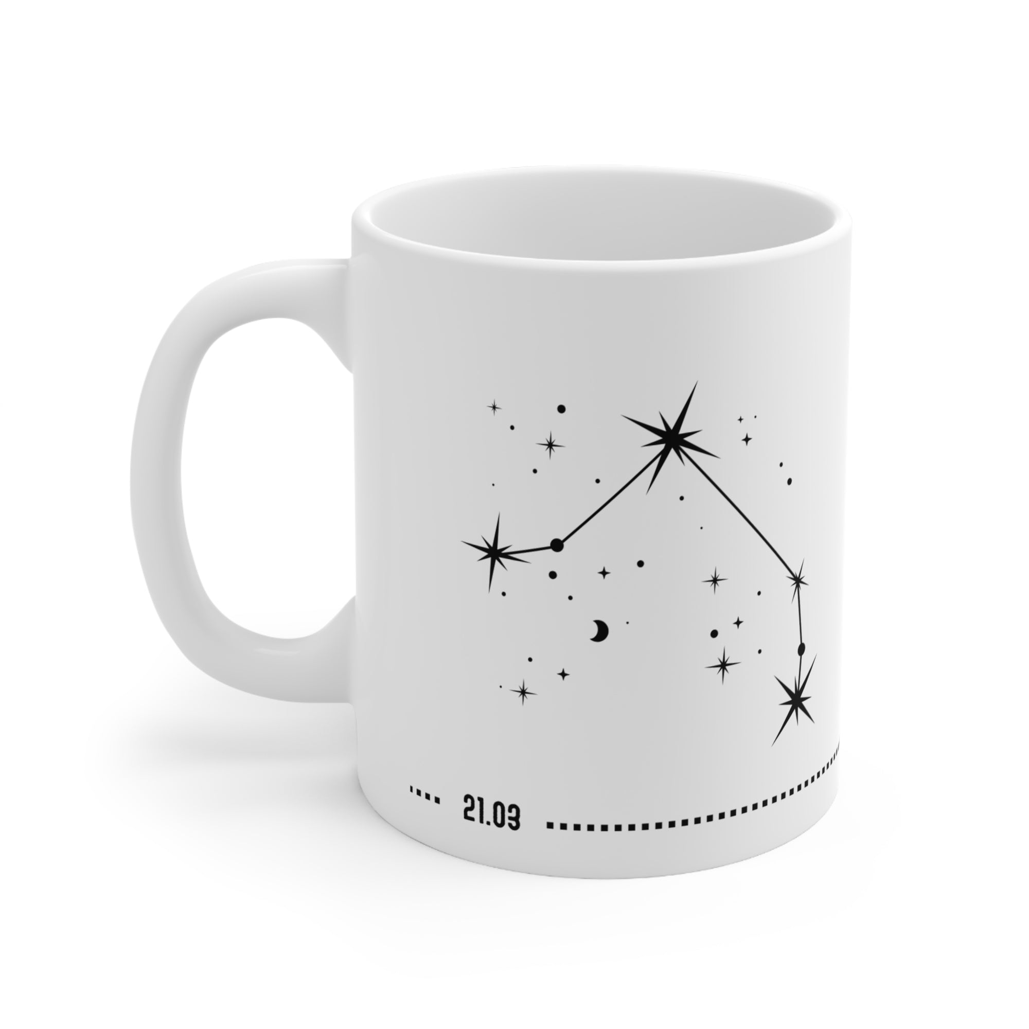 Widder - Sternzeichen Tasse