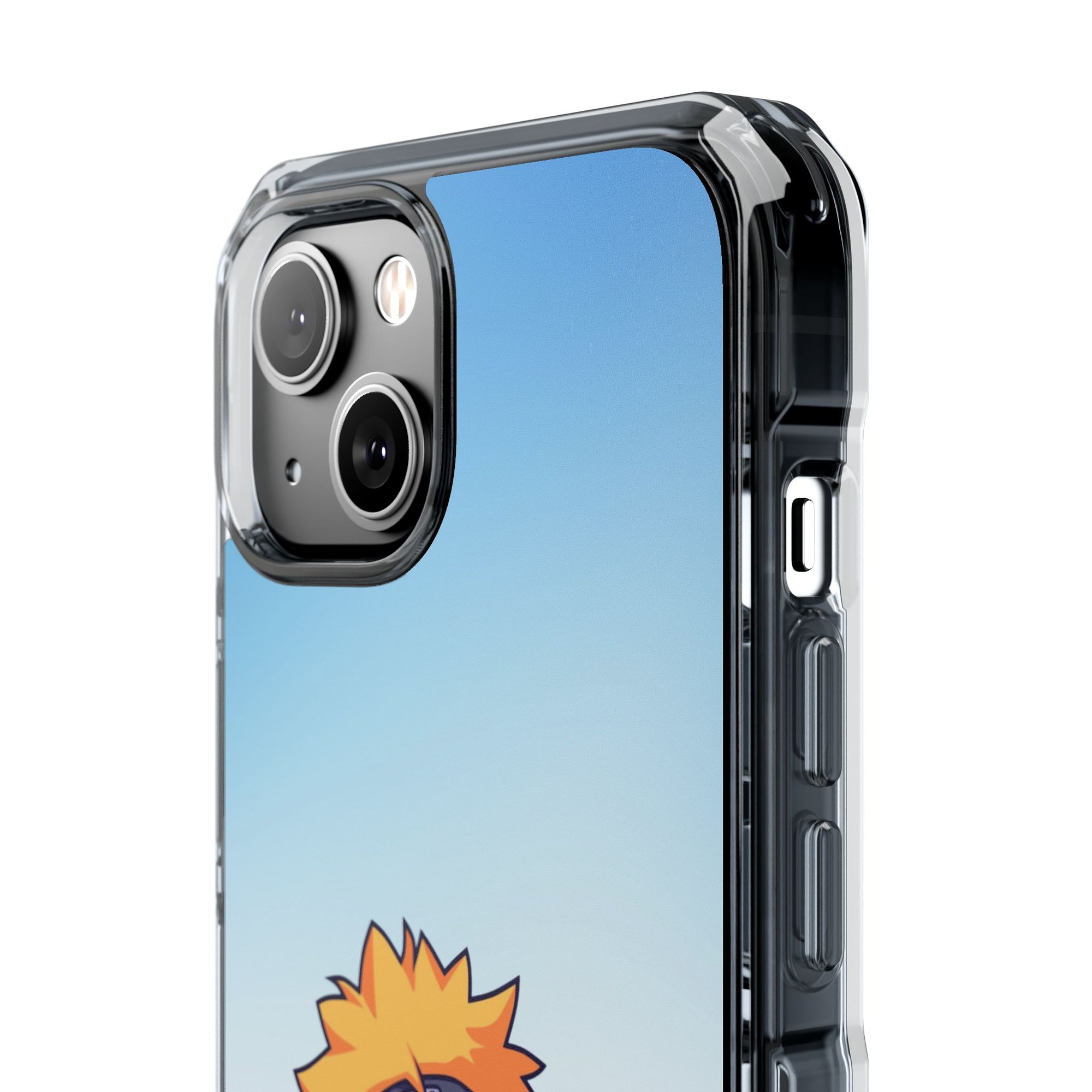 Naruto iPhone Handyhülle - magnetisch