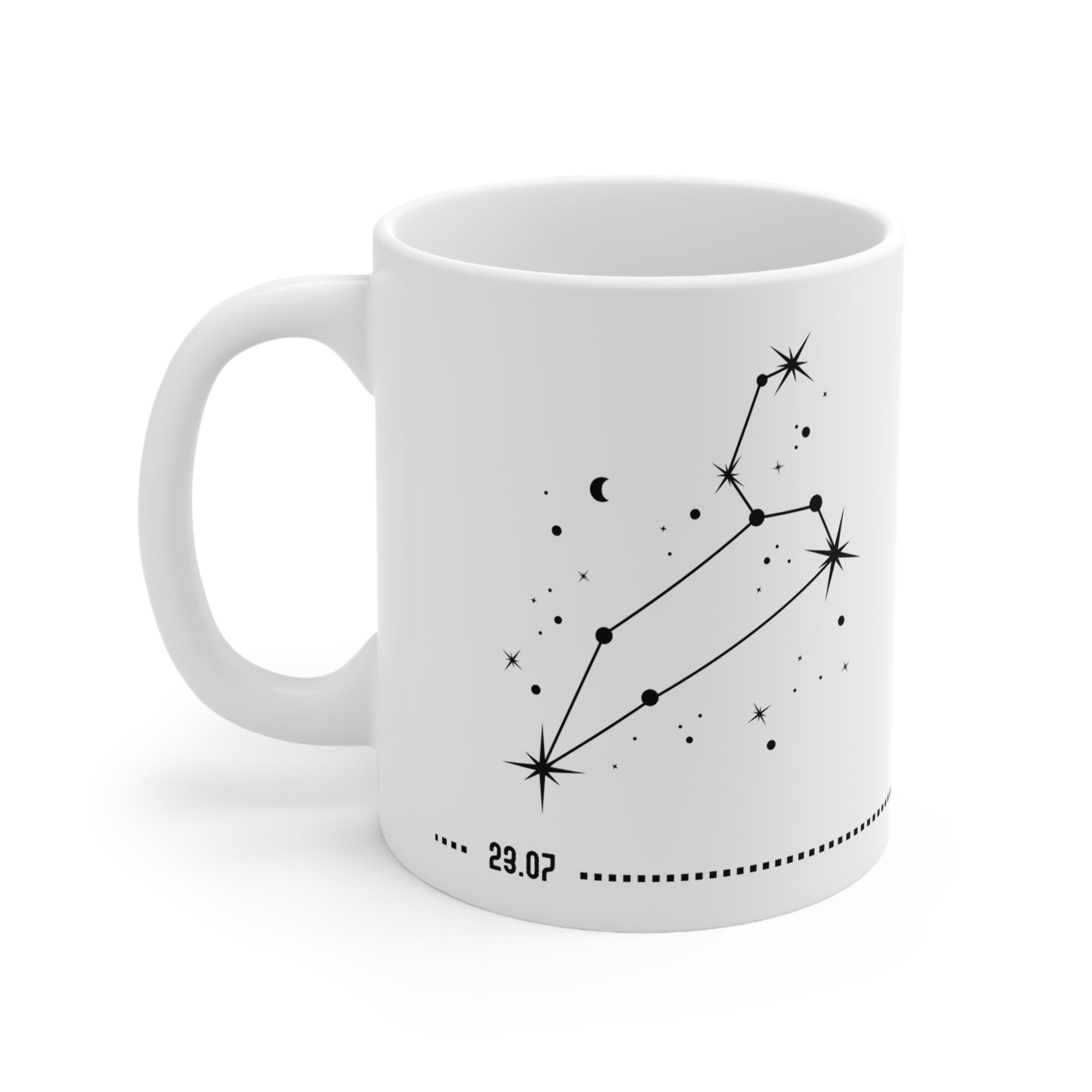 Löwe - Sternzeichen Tasse